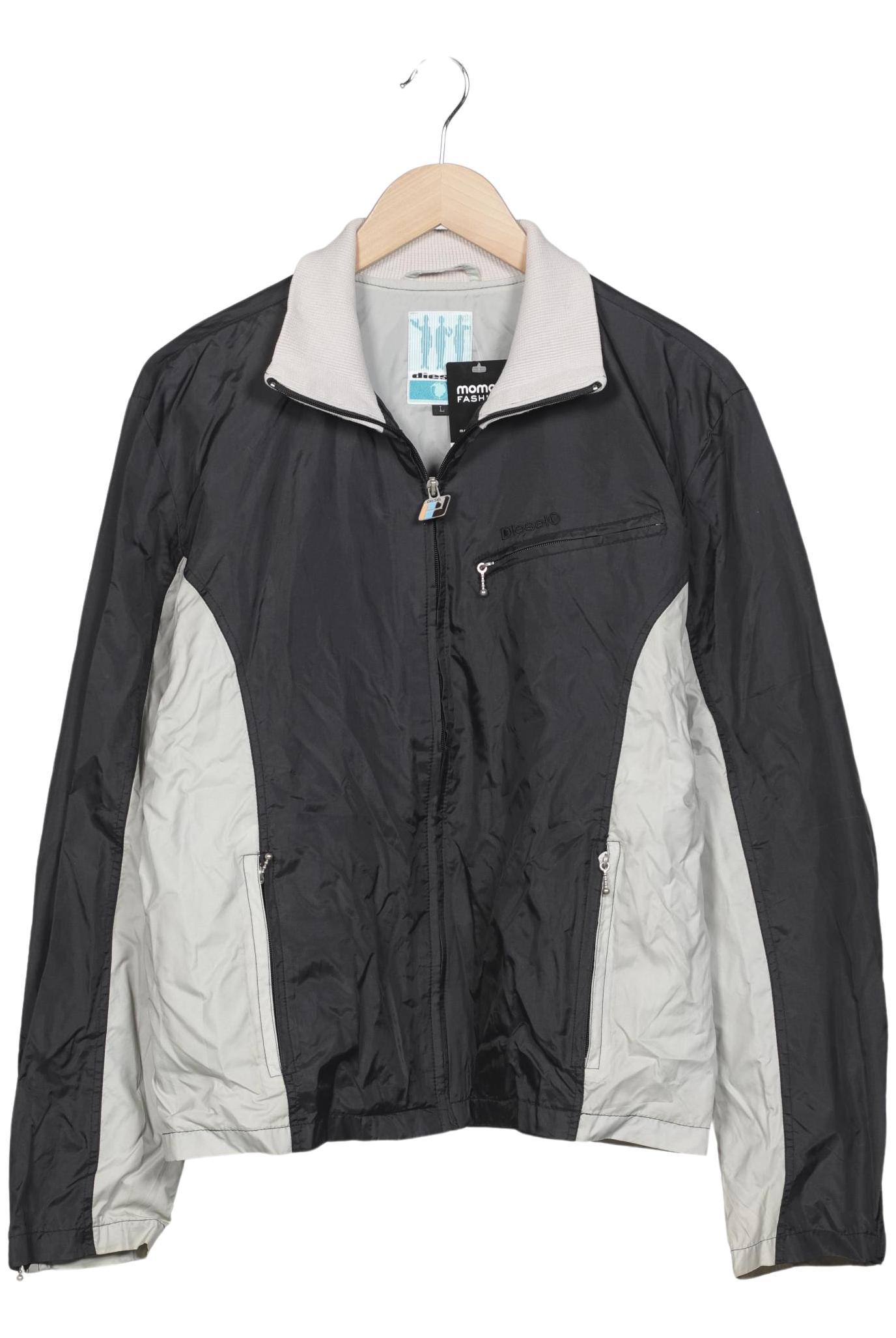 

Diesel Herren Jacke, mehrfarbig, Gr. 52