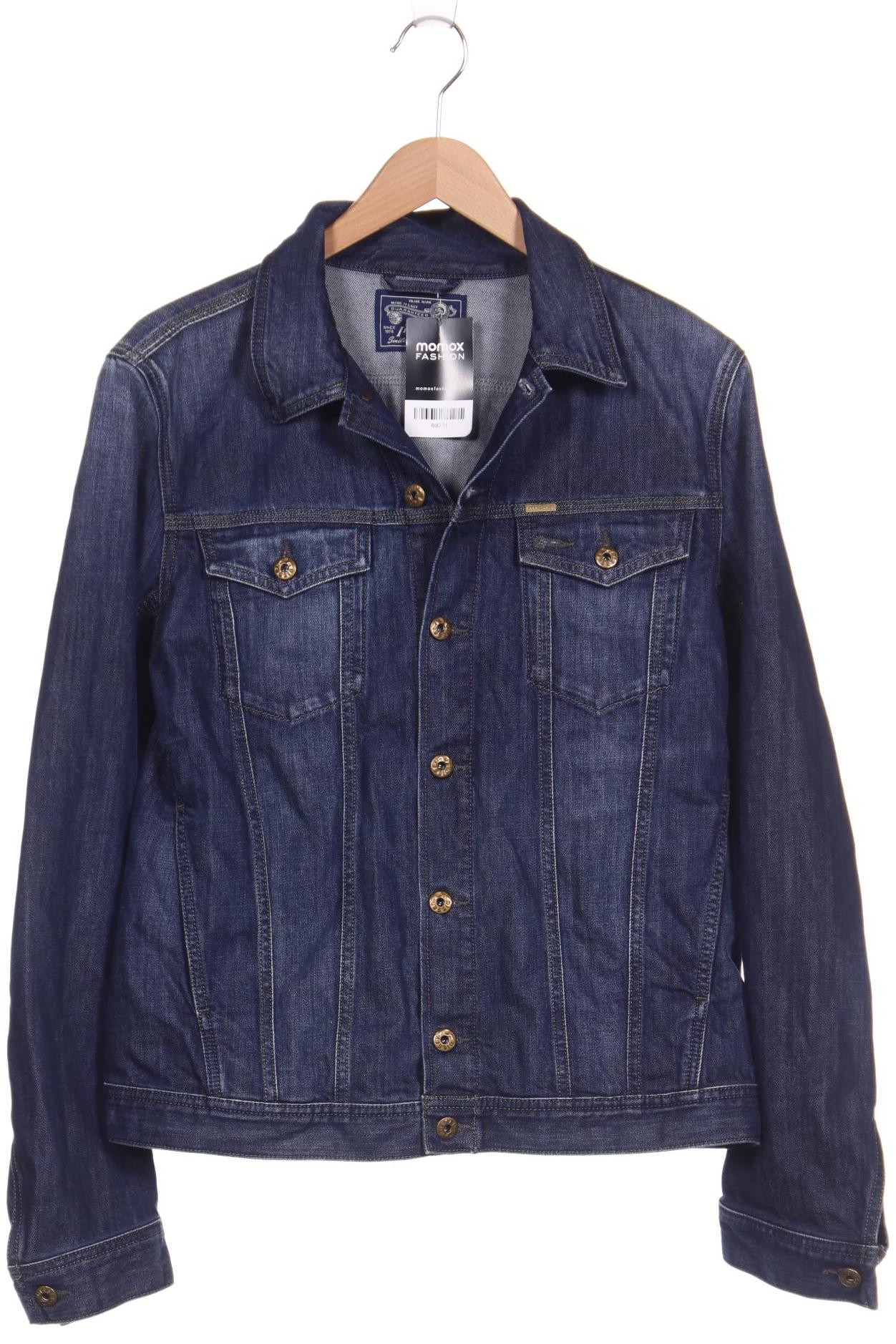 

Diesel Herren Jacke, marineblau