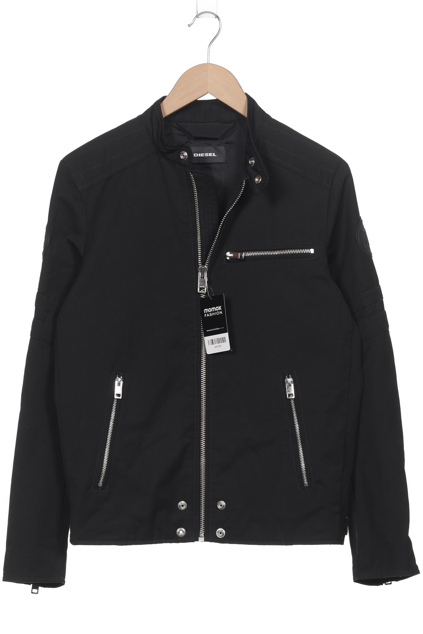 

Diesel Herren Jacke, schwarz, Gr. 46