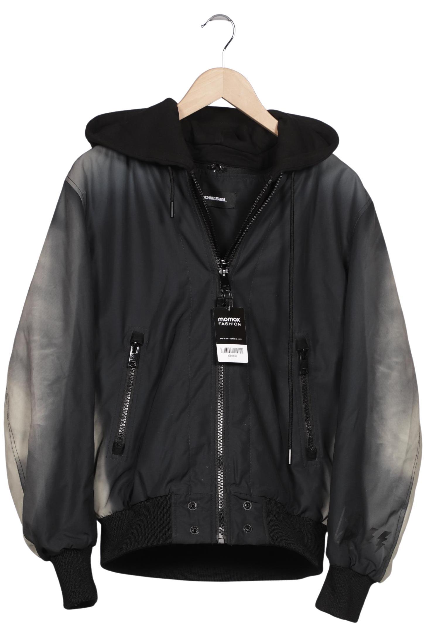 

Diesel Herren Jacke, grün, Gr. 48