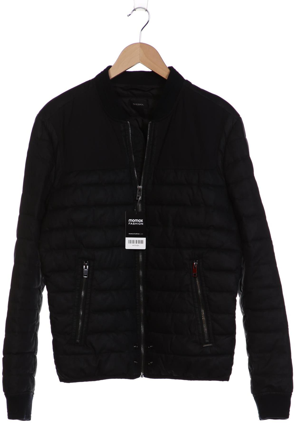 

Diesel Herren Jacke, schwarz, Gr. 52