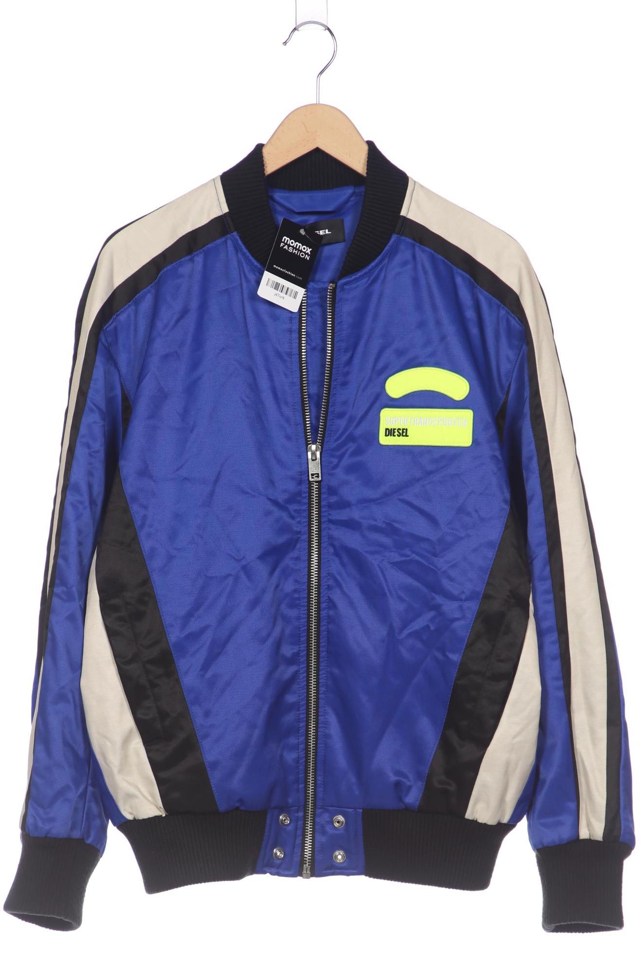 

Diesel Herren Jacke, blau, Gr. 52
