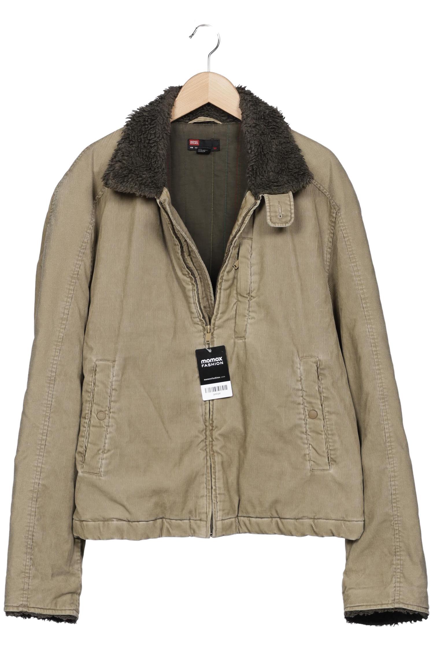 

Diesel Herren Jacke, beige, Gr. 56