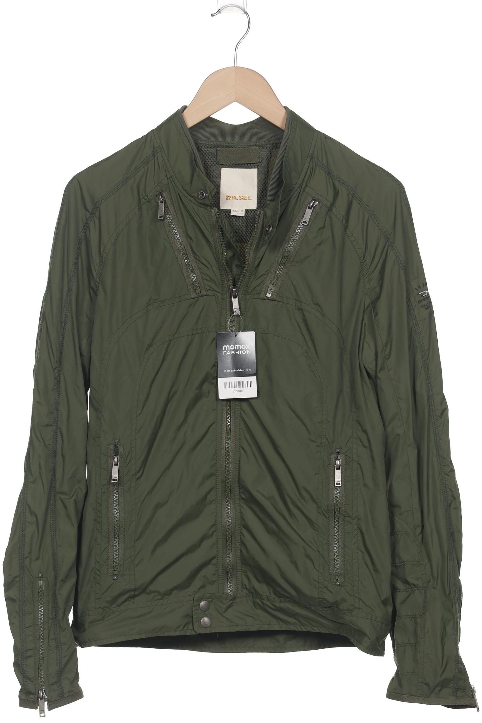 

Diesel Herren Jacke, grün, Gr. 48