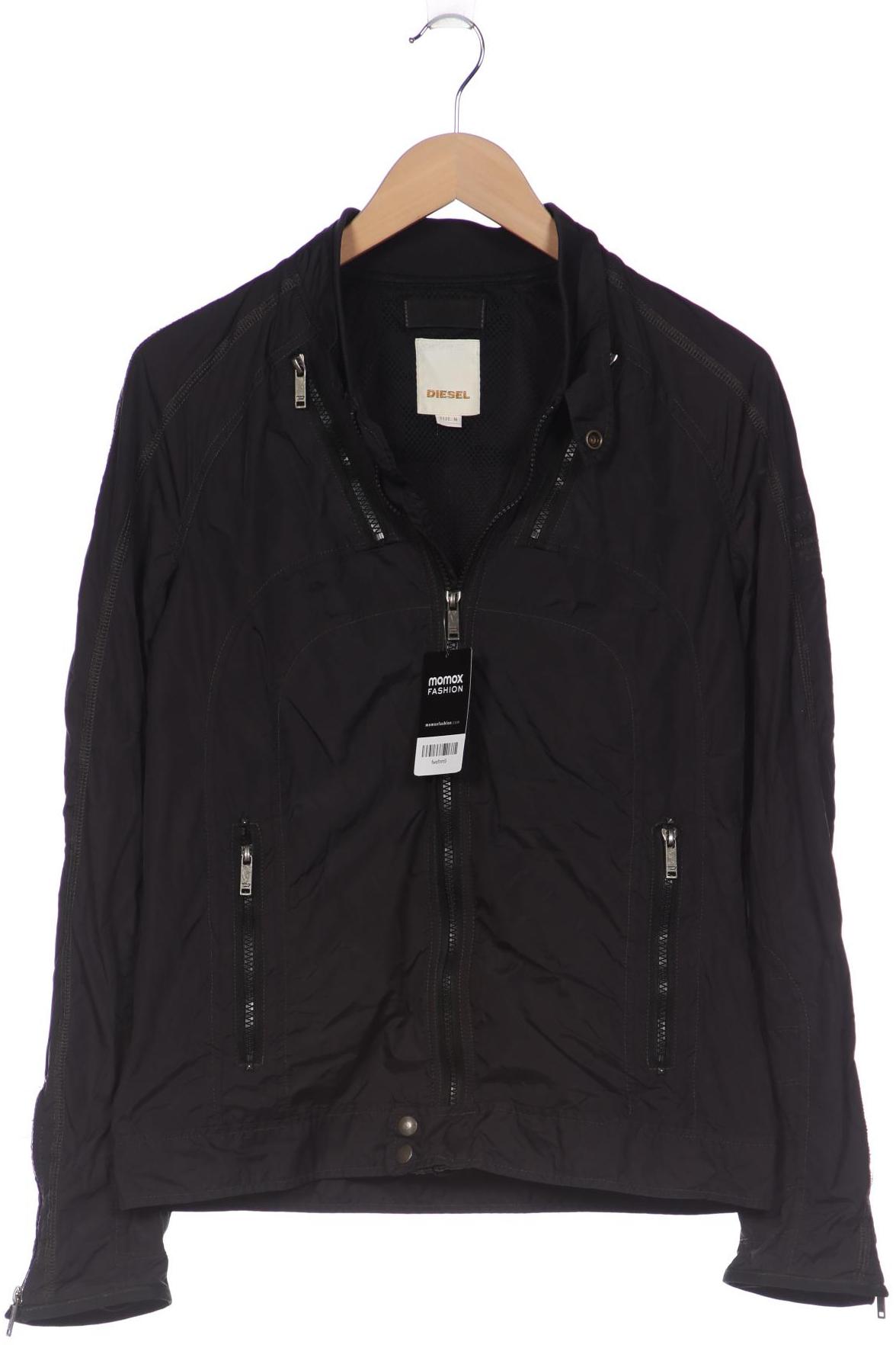 

Diesel Herren Jacke, schwarz