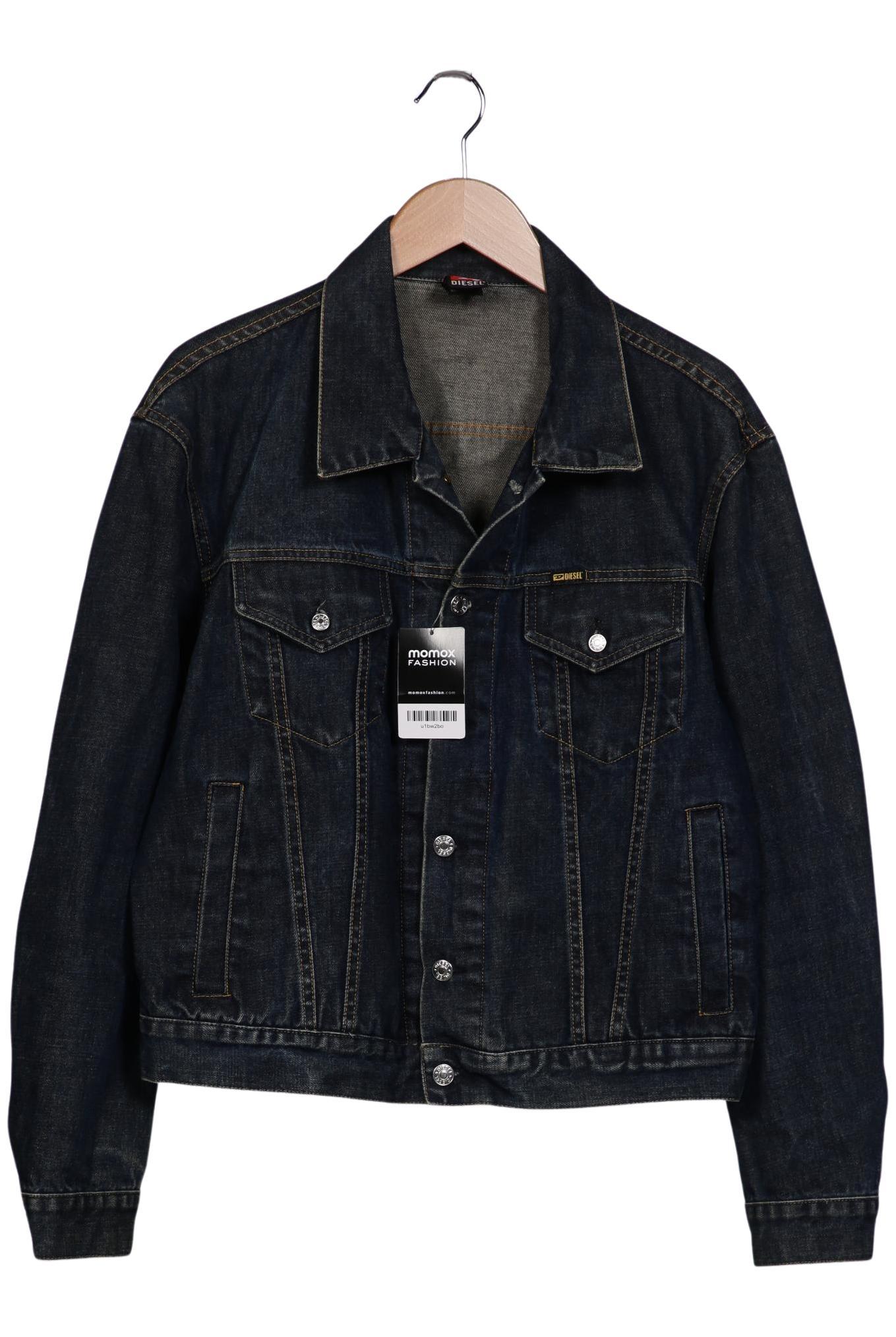 

Diesel Herren Jacke, marineblau, Gr. 54