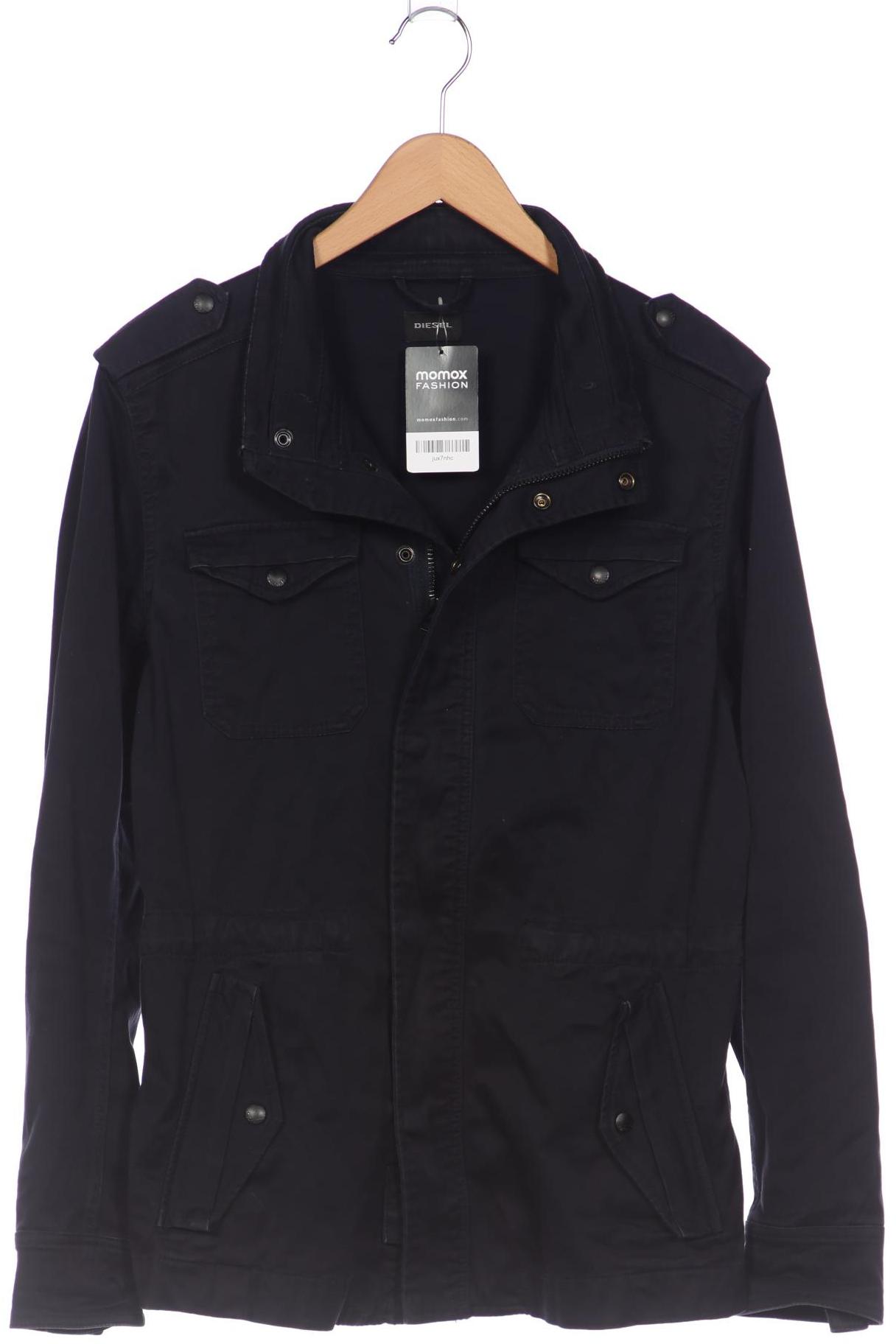 

Diesel Herren Jacke, marineblau, Gr. 52