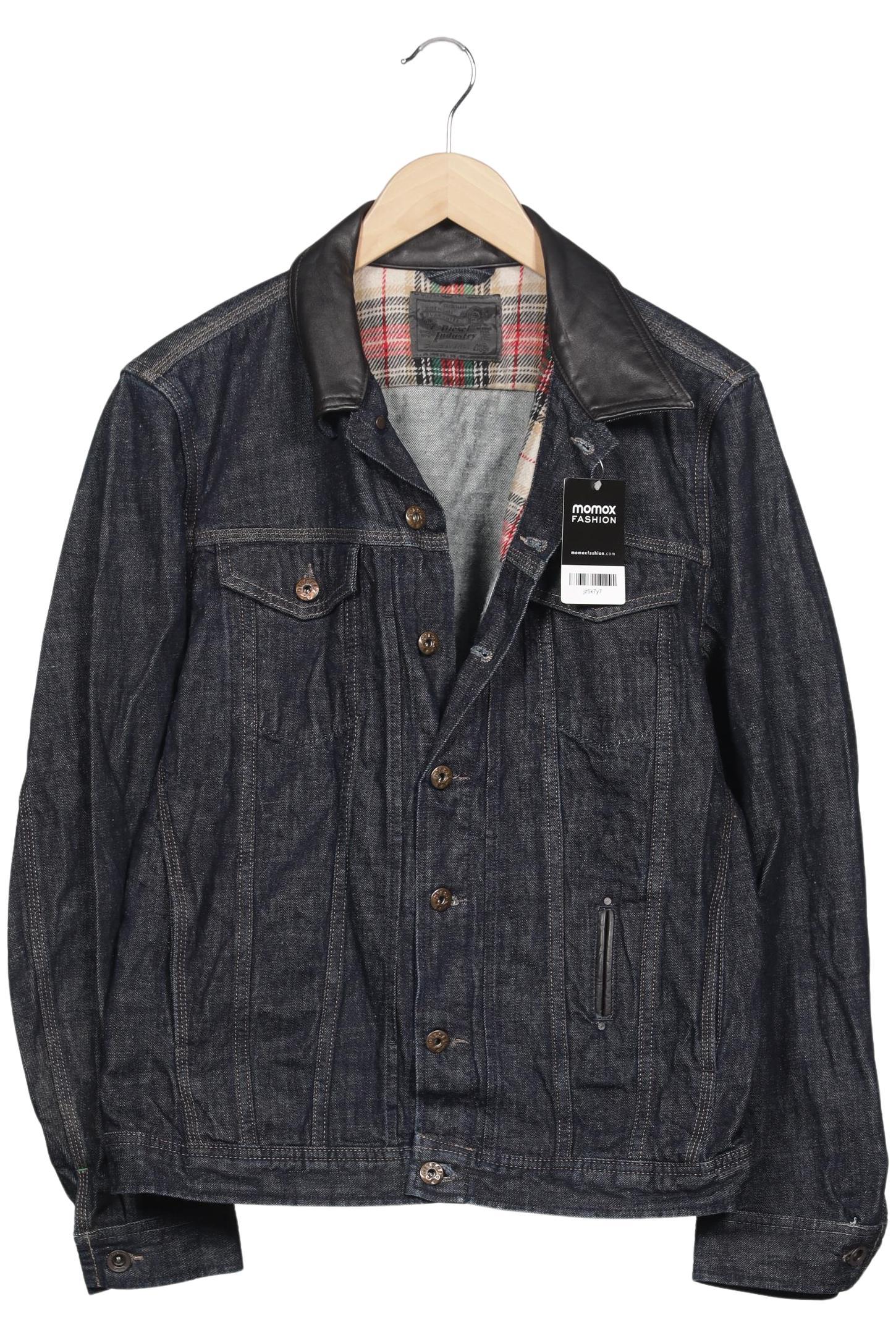 

Diesel Herren Jacke, blau, Gr. 54