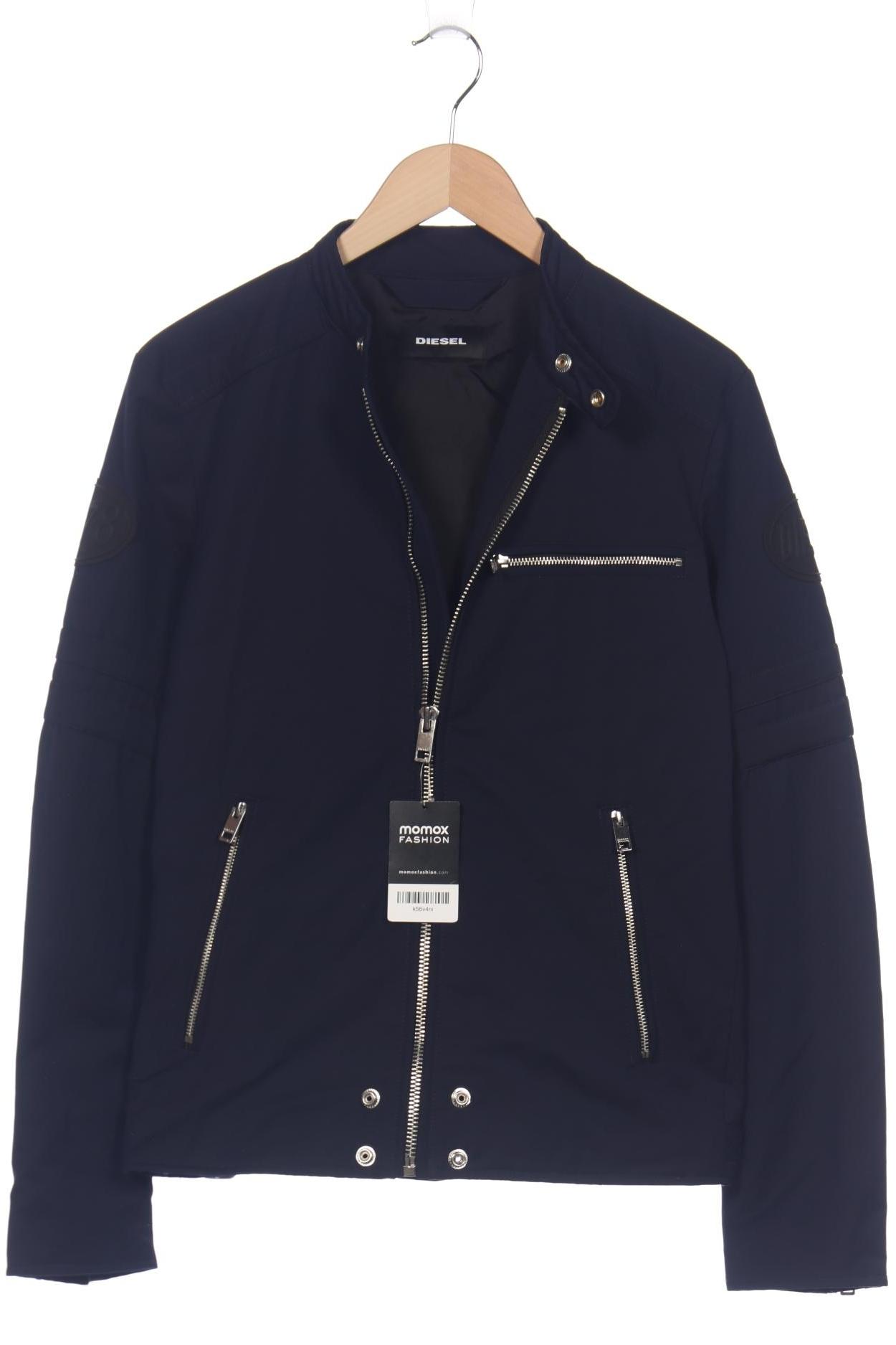 

Diesel Herren Jacke, marineblau, Gr. 48