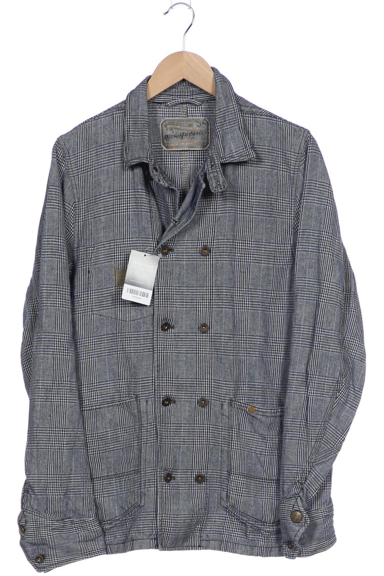 

Diesel Herren Jacke, blau, Gr. 52