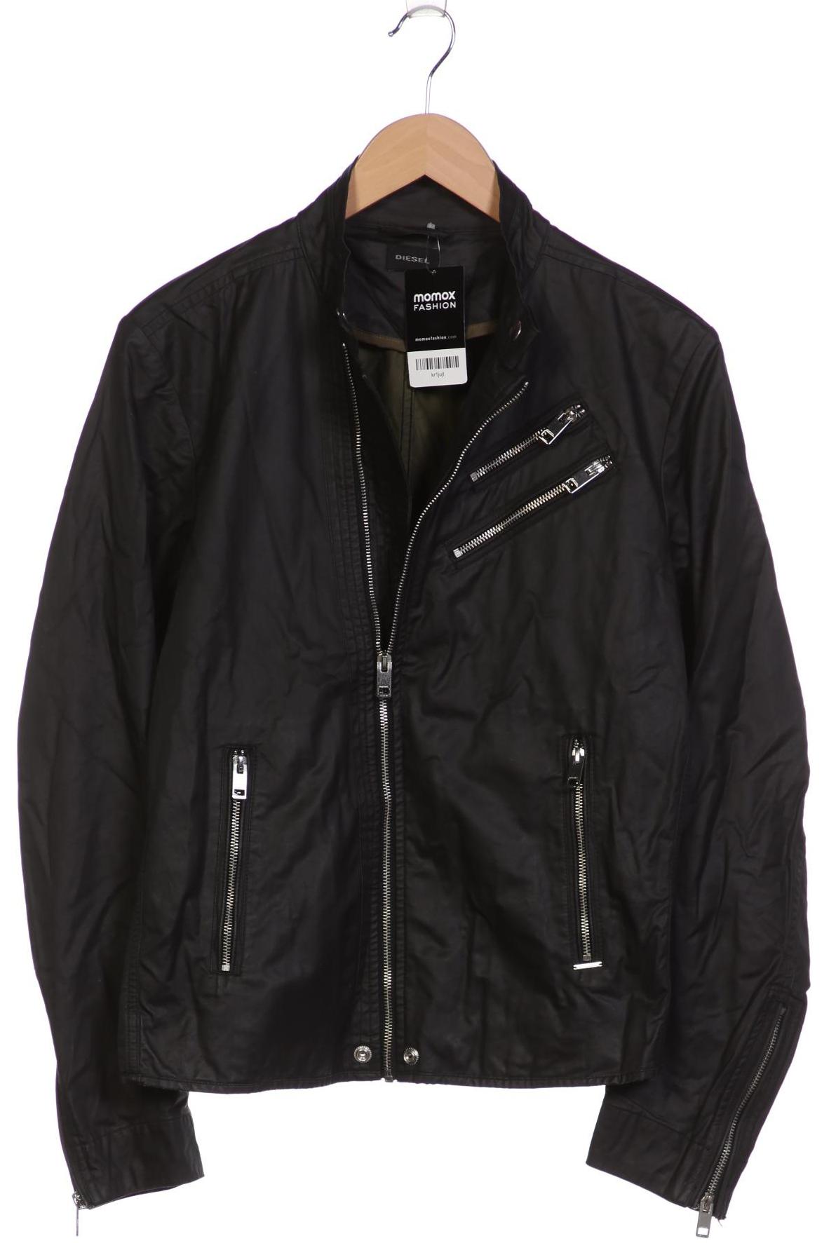 

Diesel Herren Jacke, schwarz, Gr. 48