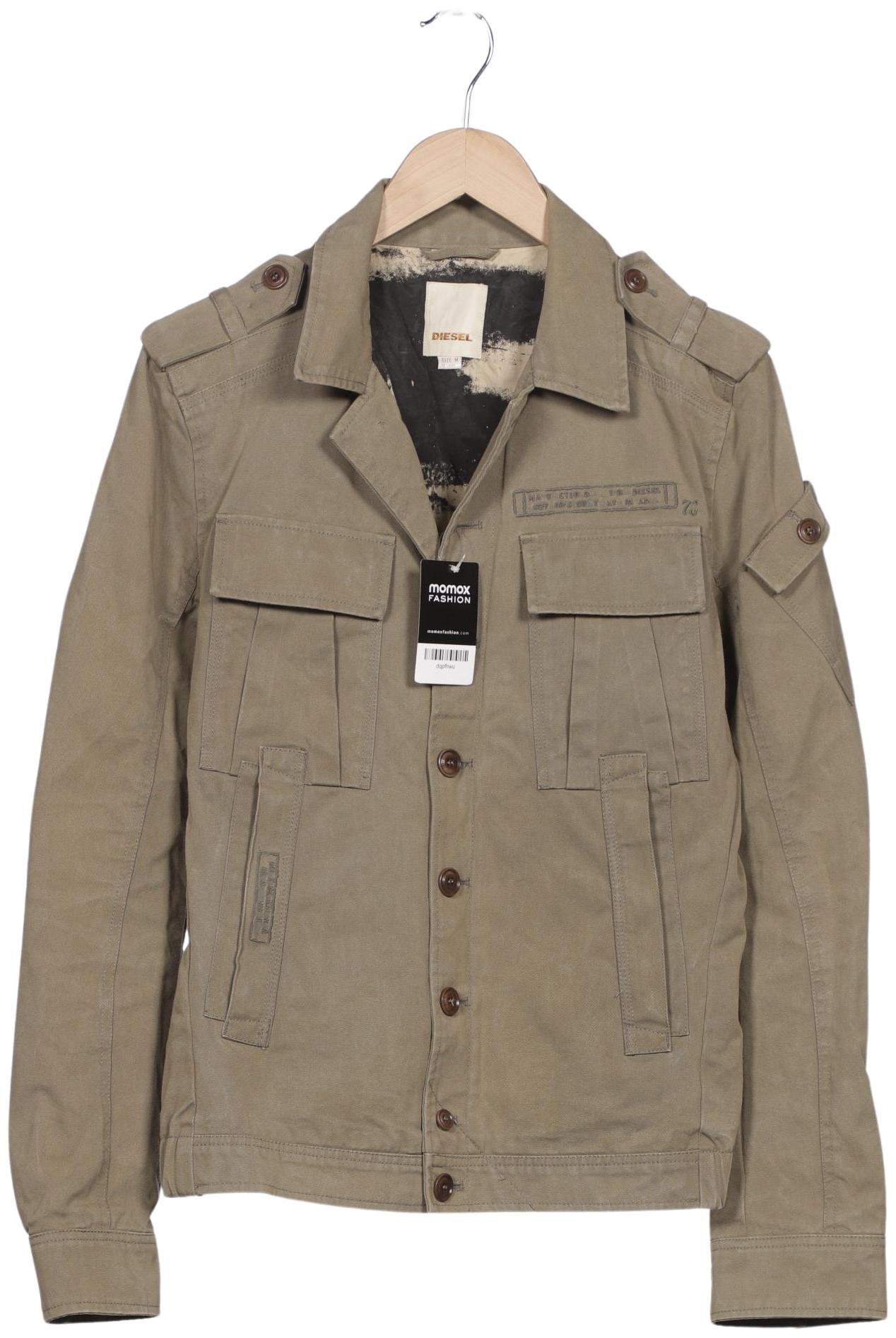 

Diesel Herren Jacke, grün, Gr. 48