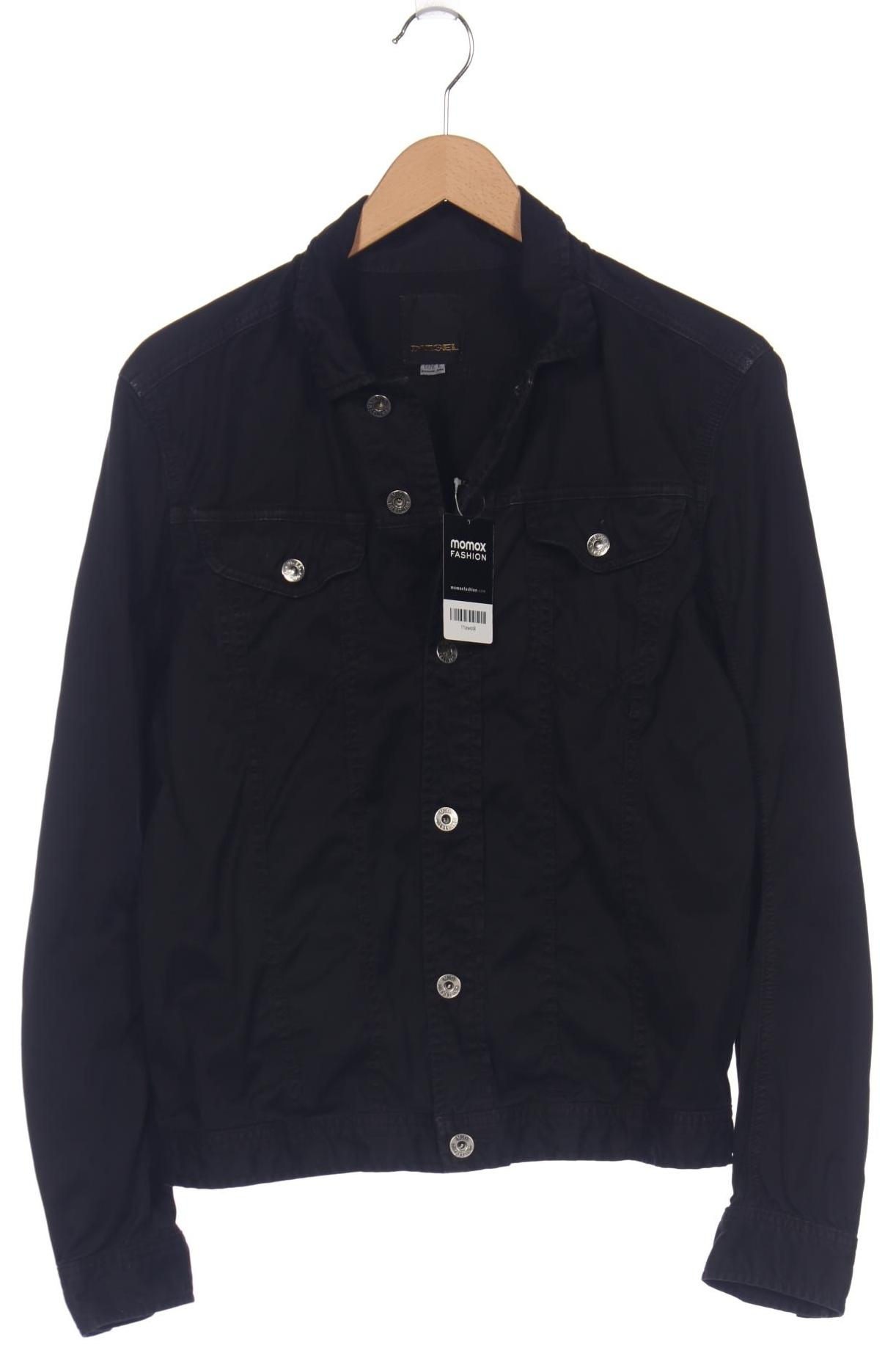 

Diesel Herren Jacke, schwarz, Gr. 52