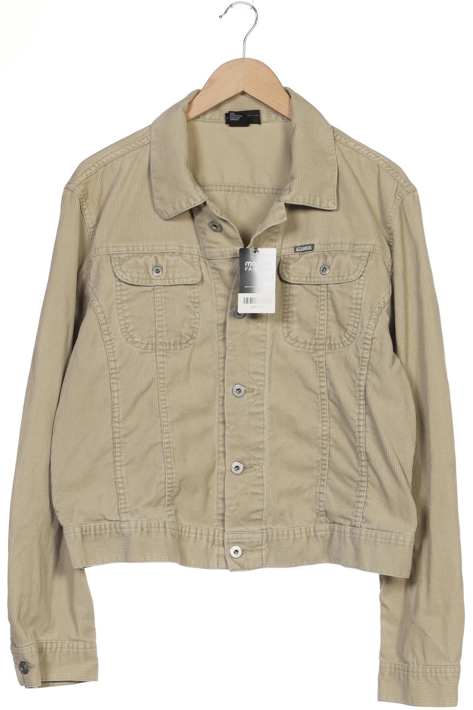 

Diesel Herren Jacke, beige, Gr. 54