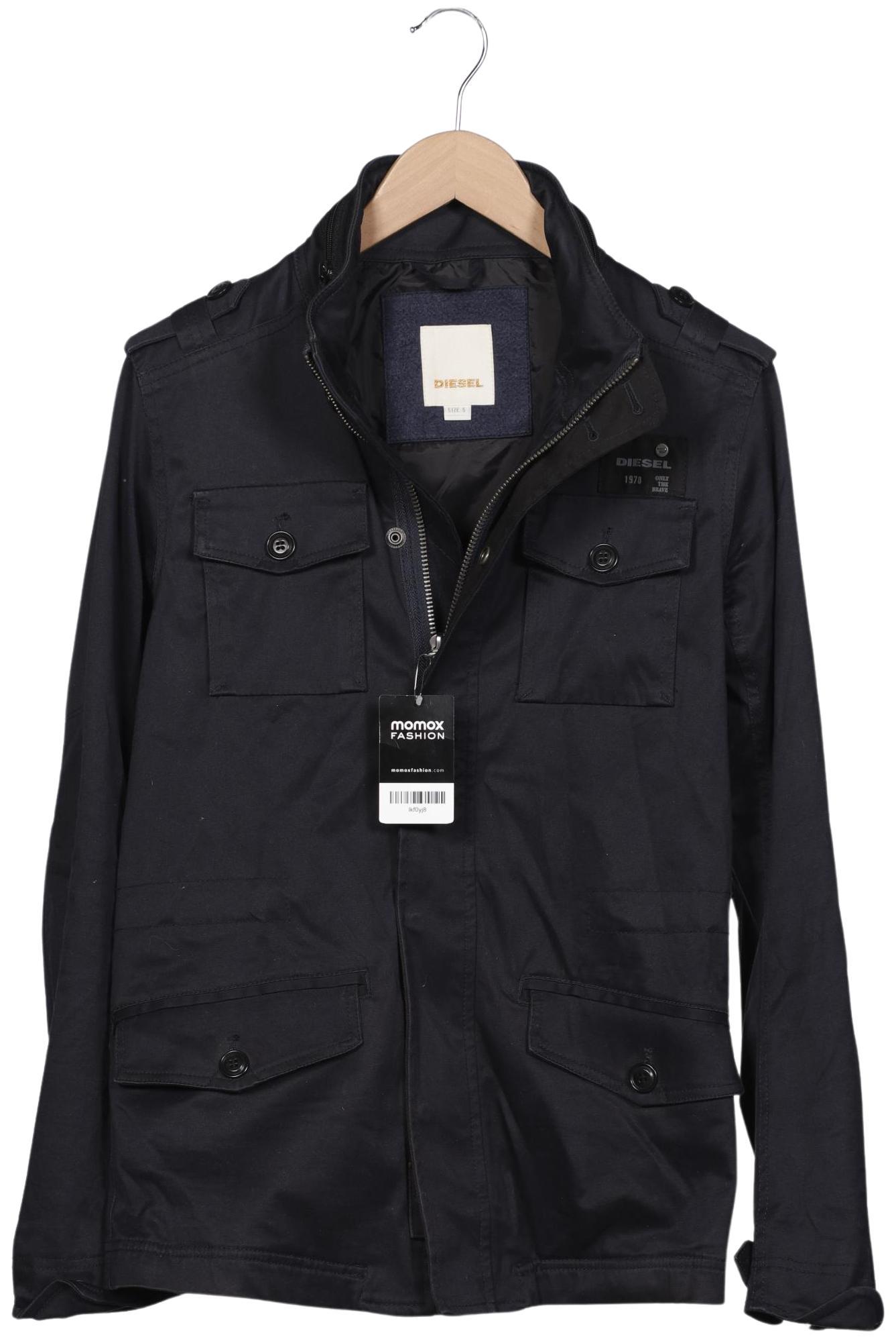 

Diesel Herren Jacke, marineblau, Gr. 46