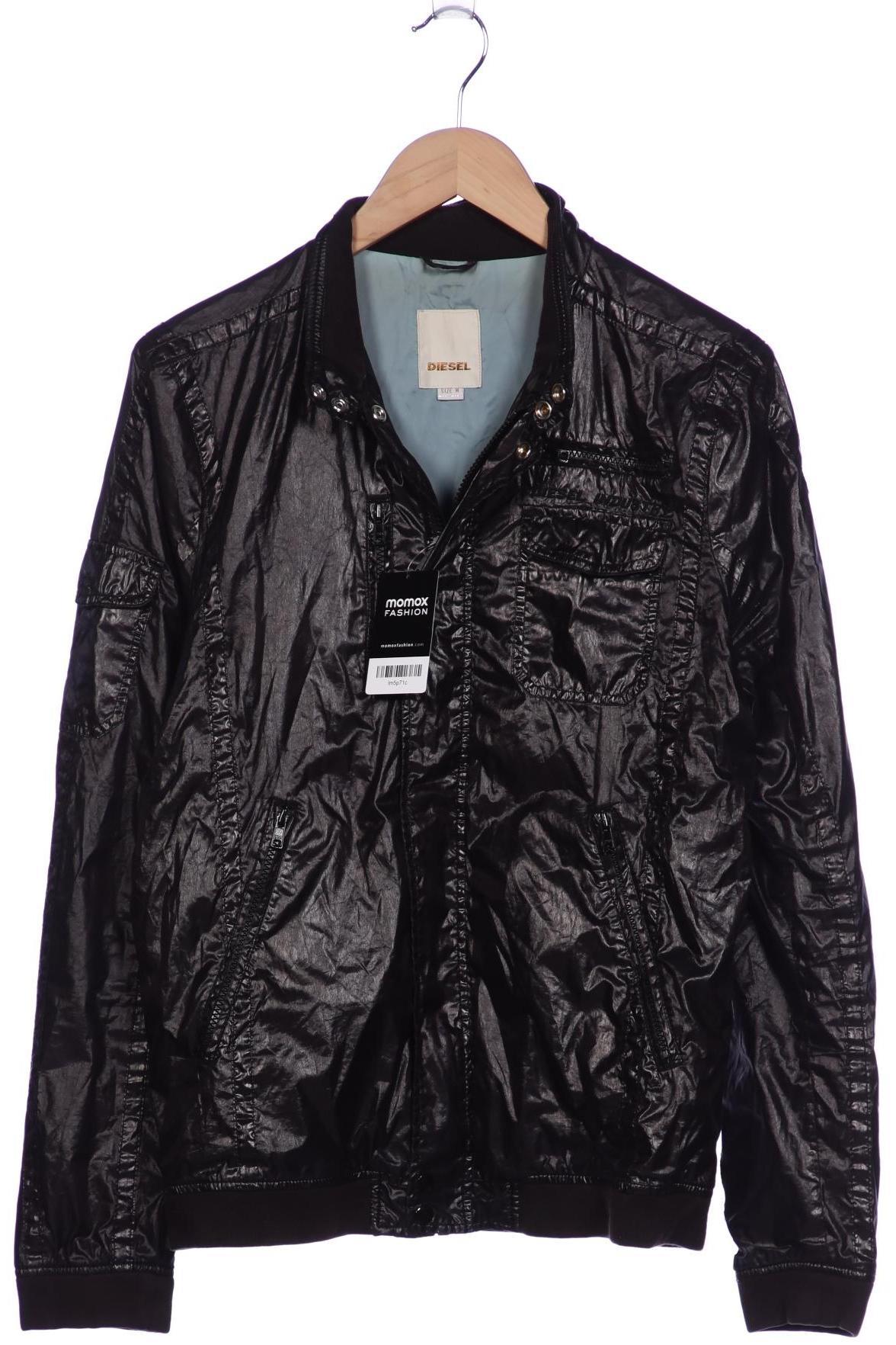 

Diesel Herren Jacke, schwarz, Gr. 48