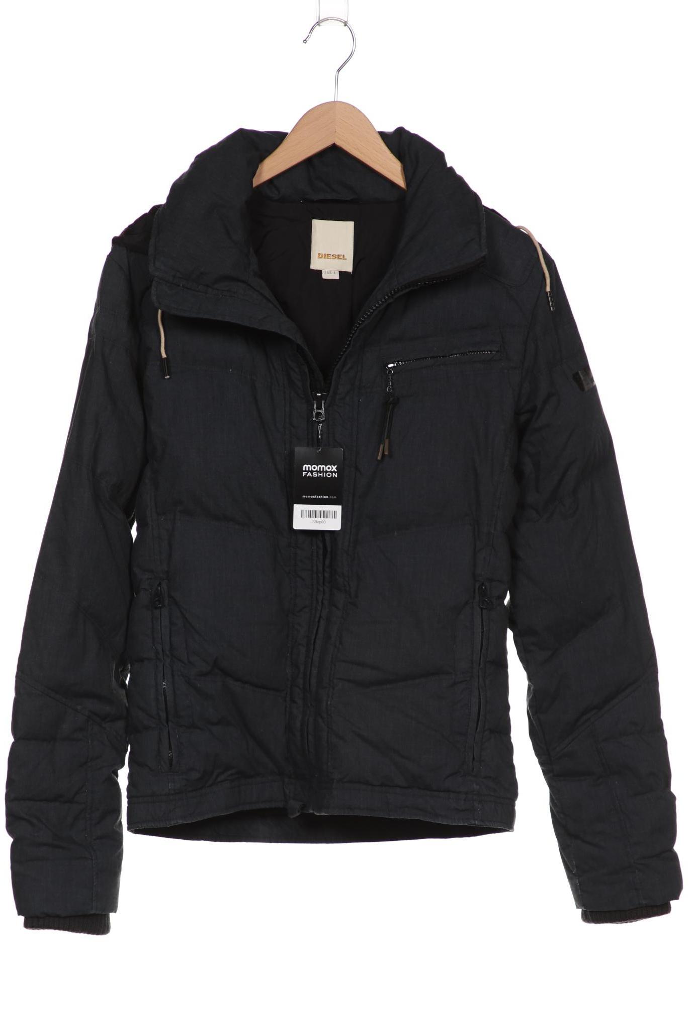 

Diesel Herren Jacke, marineblau, Gr. 52