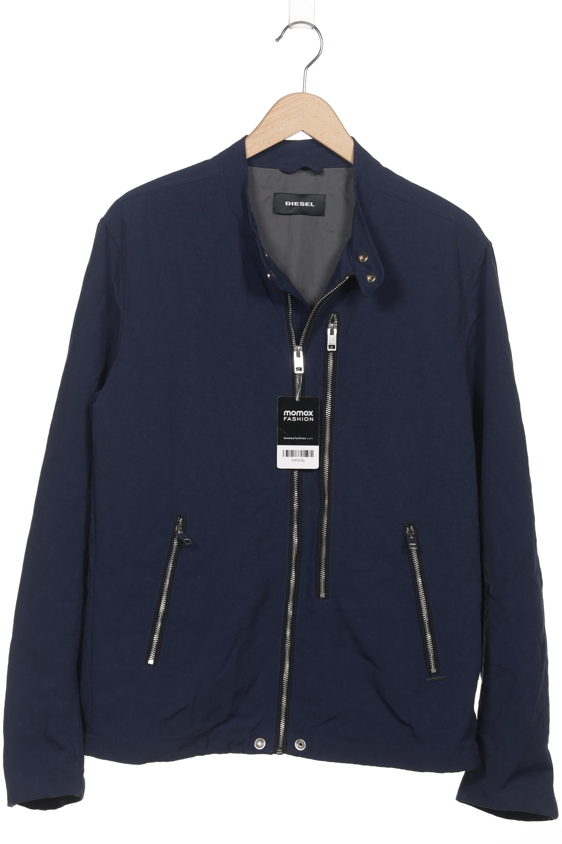 

Diesel Herren Jacke, marineblau, Gr. 56