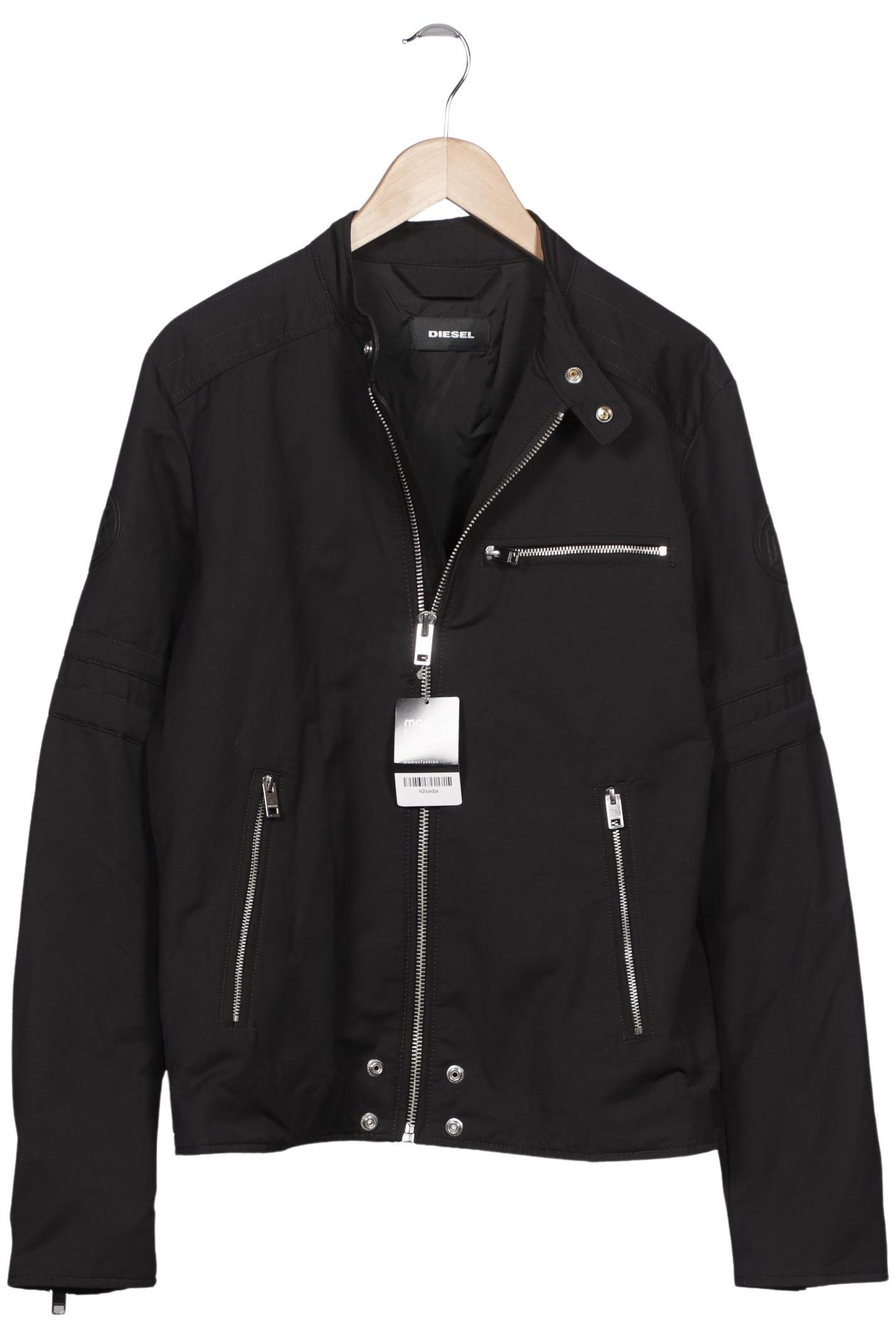 

Diesel Herren Jacke, schwarz, Gr. 54