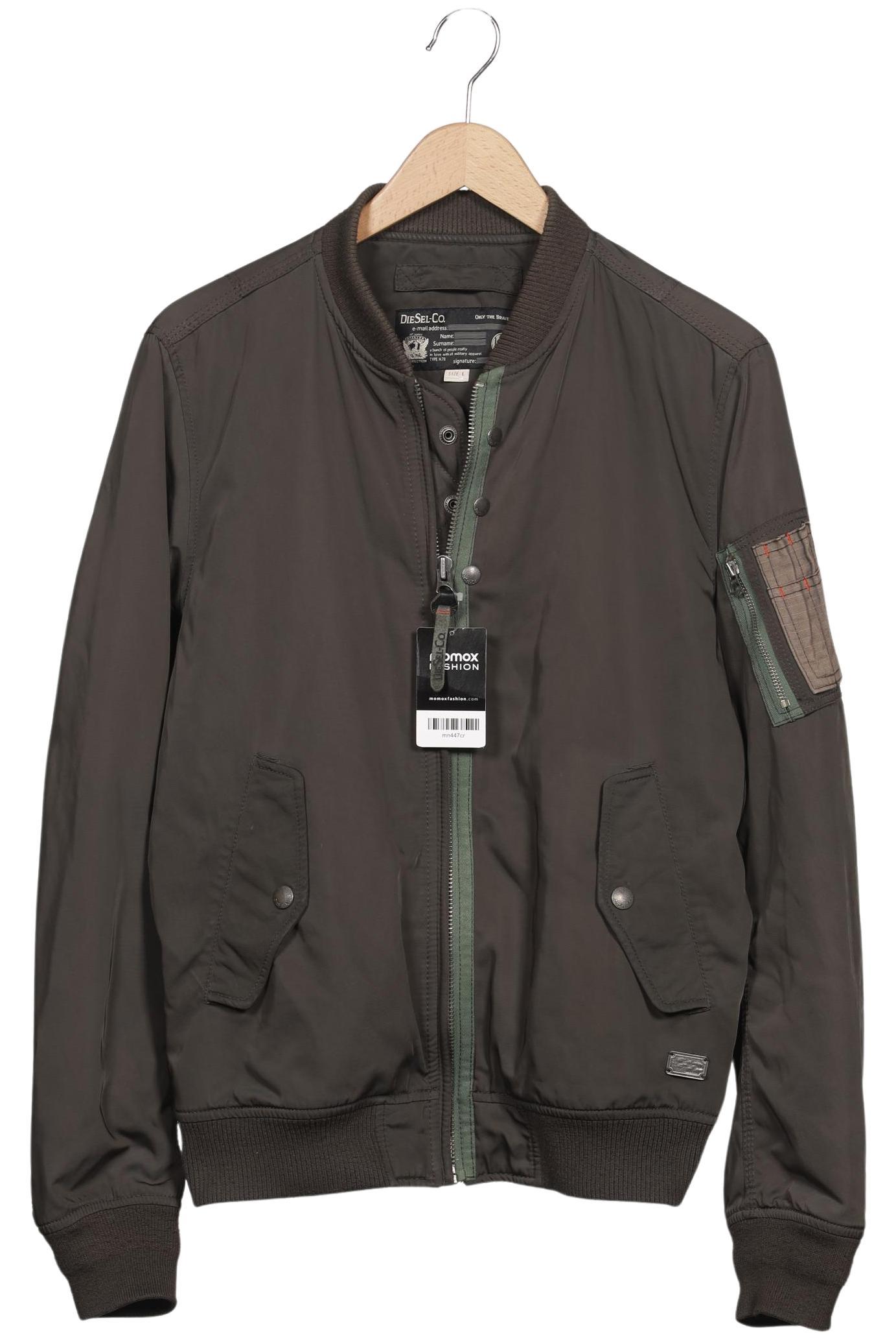 

Diesel Herren Jacke, grün, Gr. 52