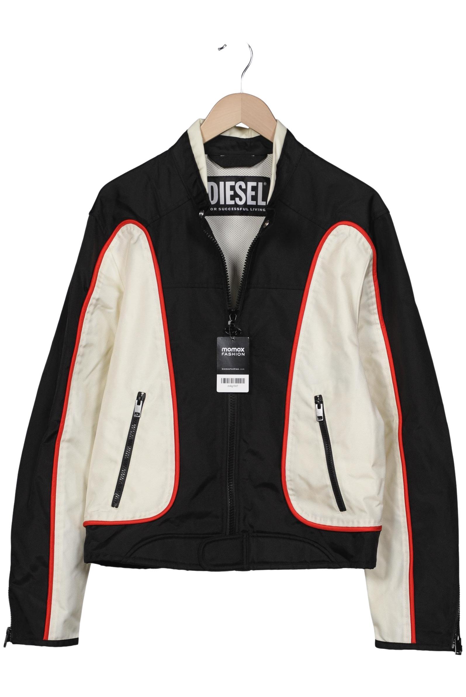 

Diesel Herren Jacke, schwarz, Gr. 52