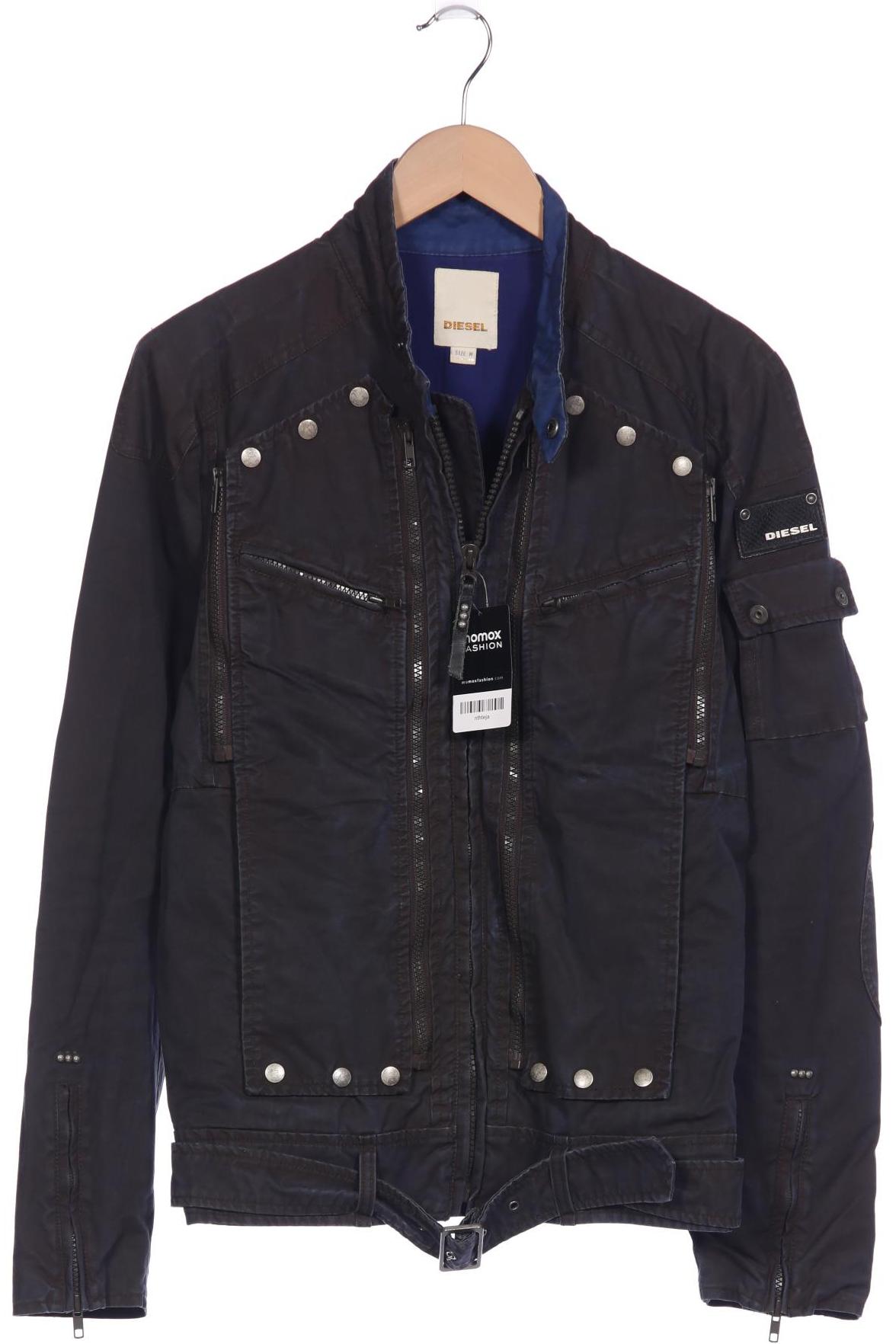 

Diesel Herren Jacke, braun, Gr. 48