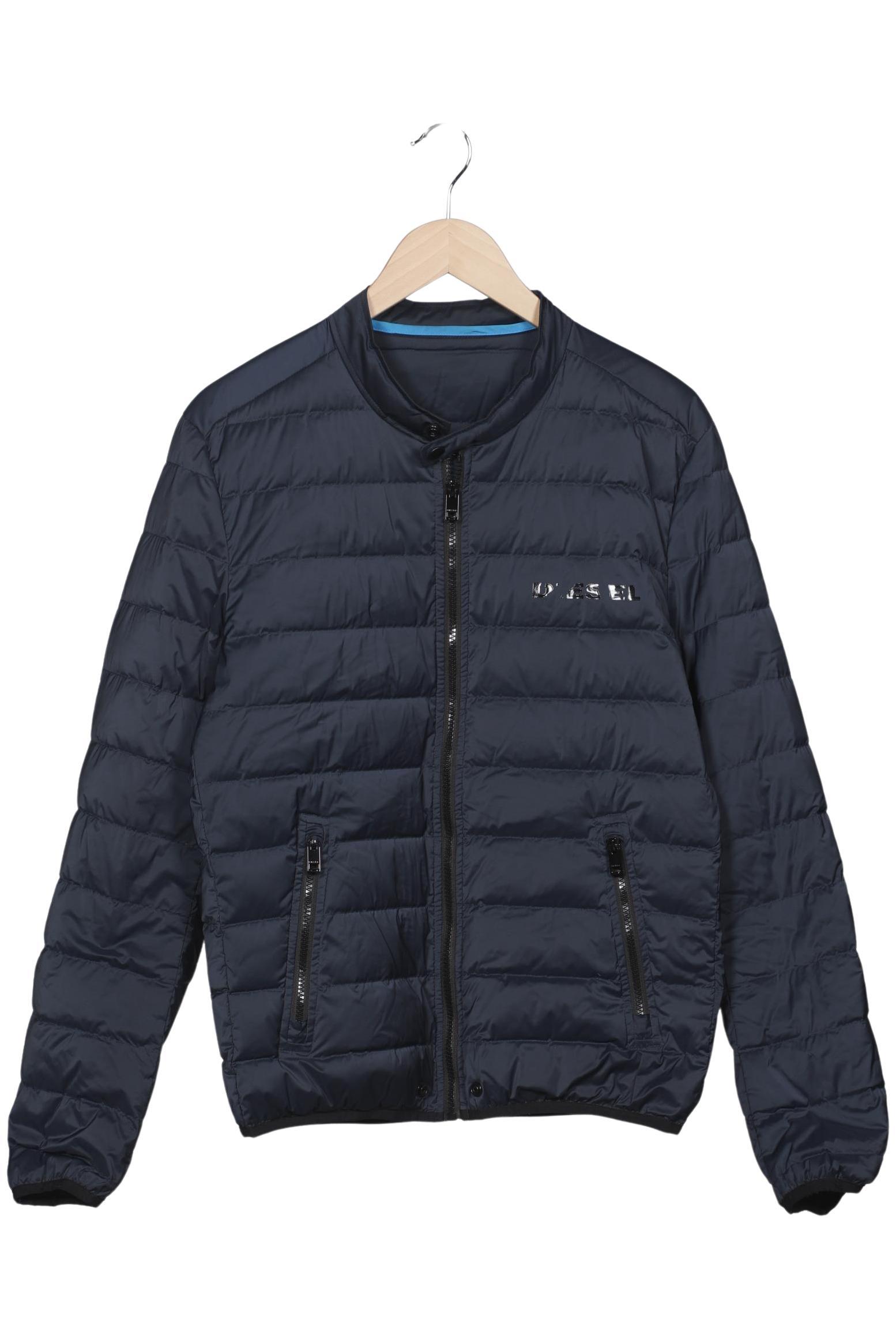 

Diesel Herren Jacke, marineblau, Gr. 52