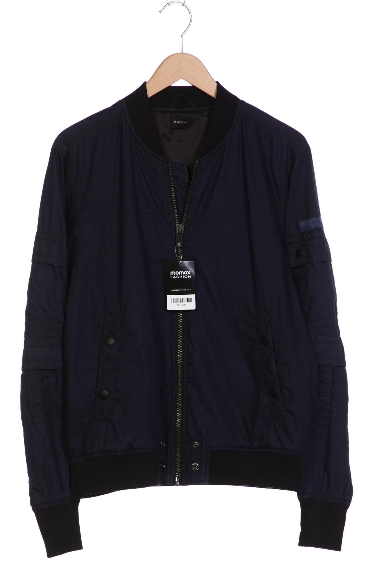 

Diesel Herren Jacke, marineblau, Gr. 52