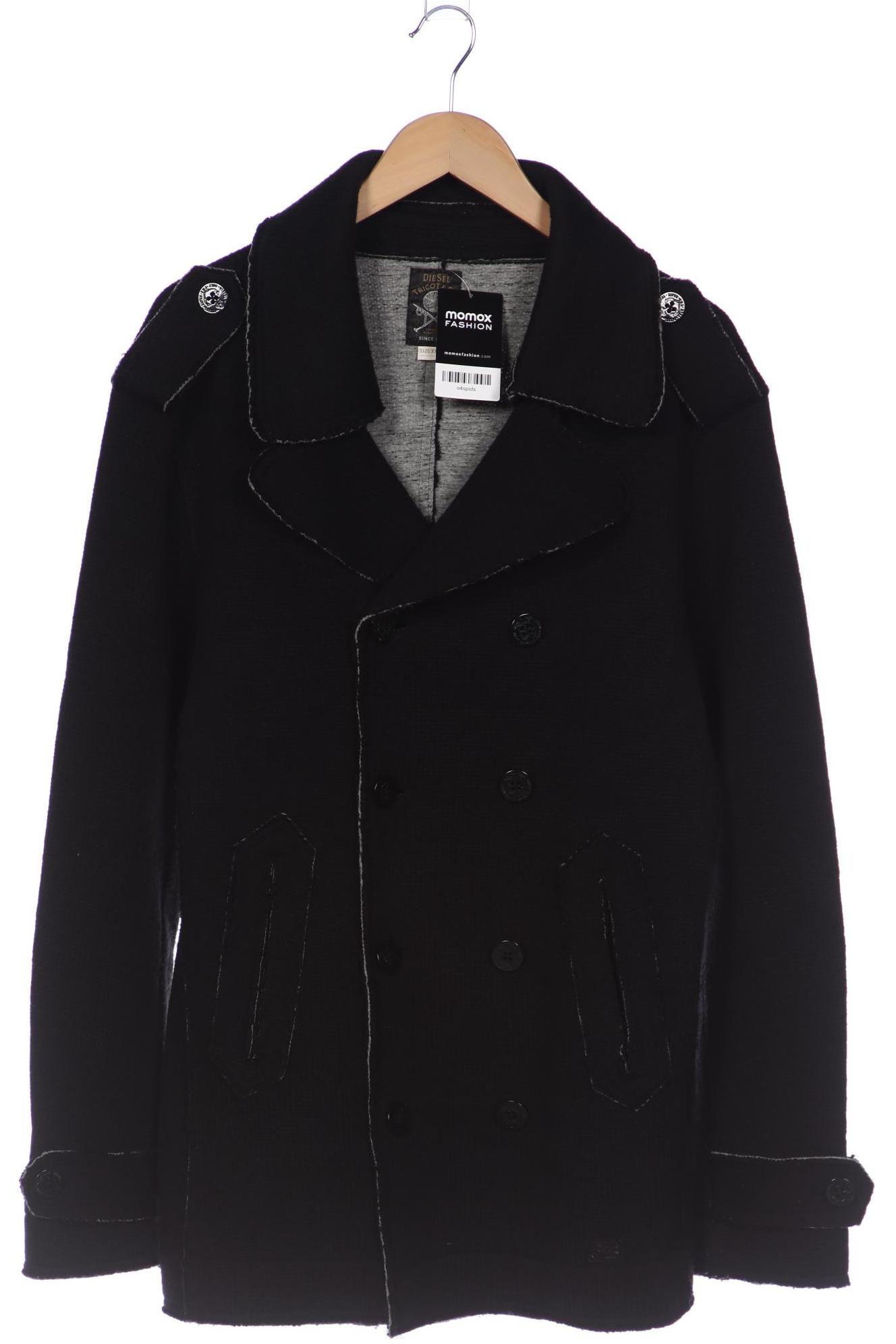 

Diesel Herren Jacke, schwarz, Gr. 56