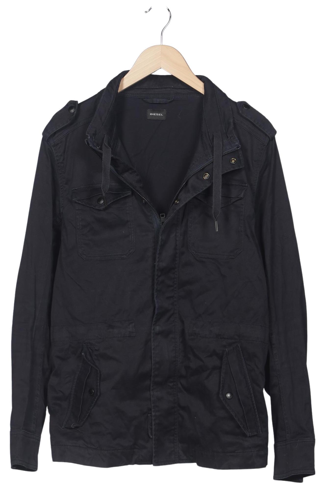 

Diesel Herren Jacke, schwarz, Gr. 52