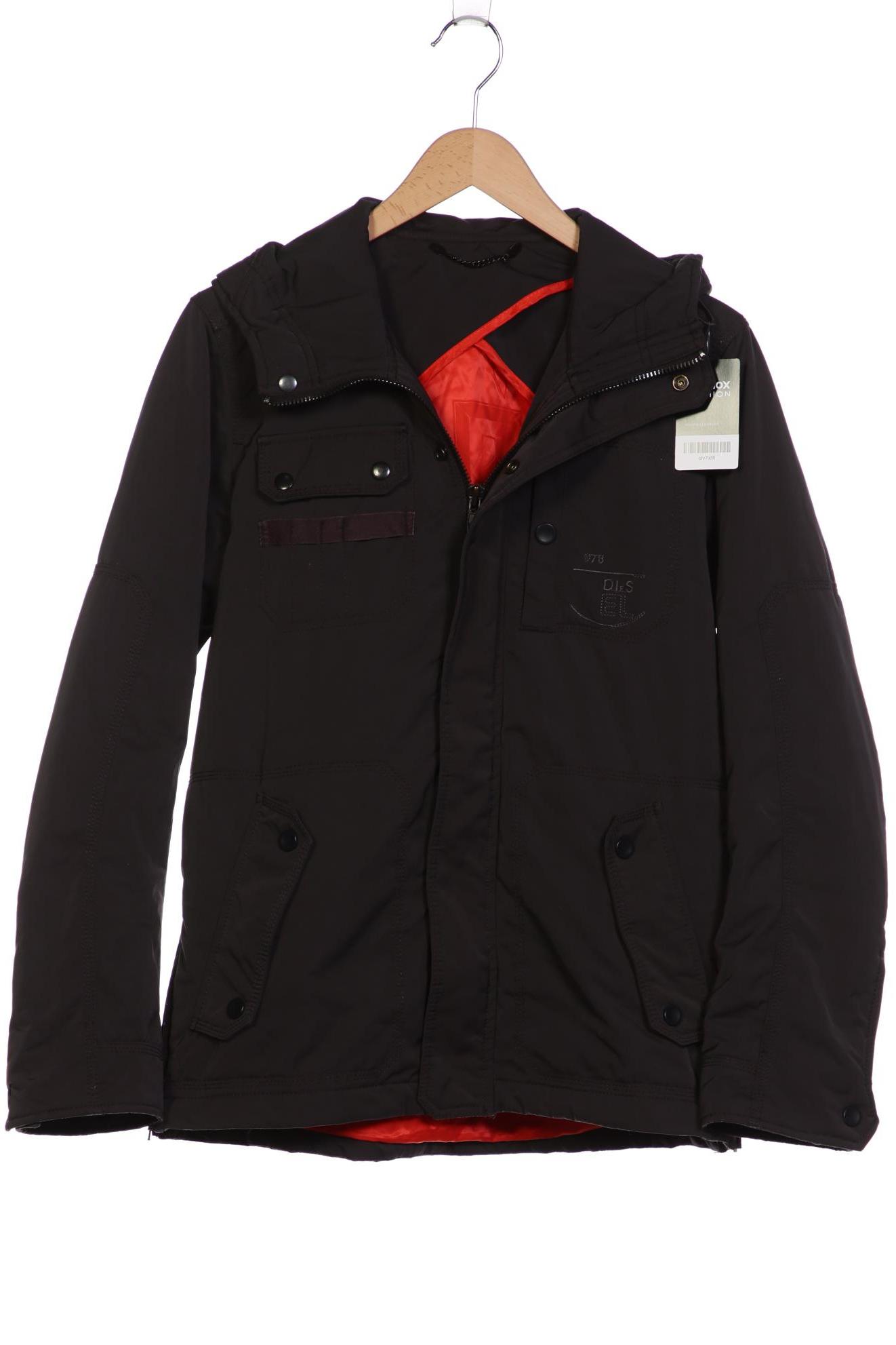 

Diesel Herren Jacke, grau, Gr. 48