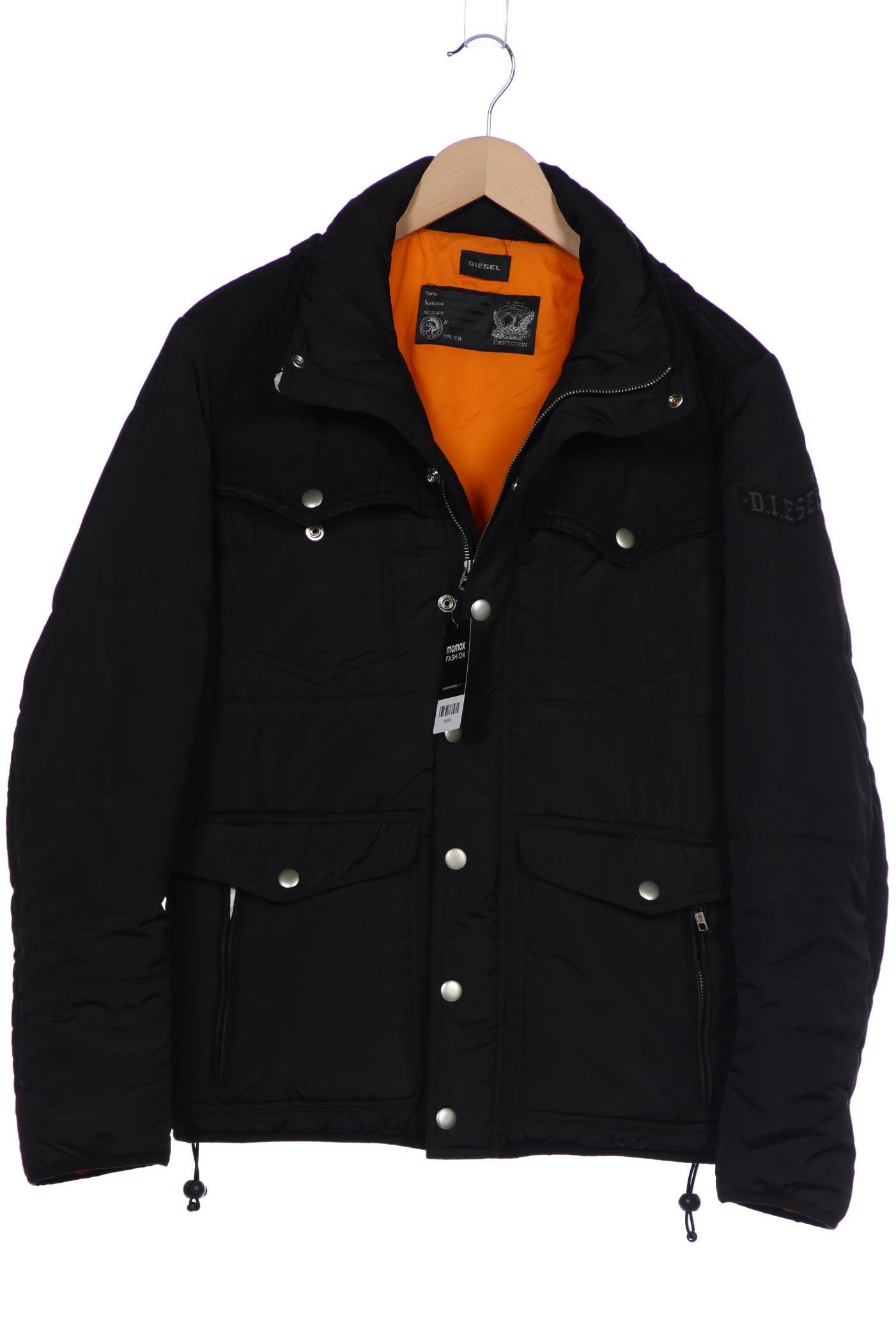 

Diesel Herren Jacke, schwarz, Gr. 52