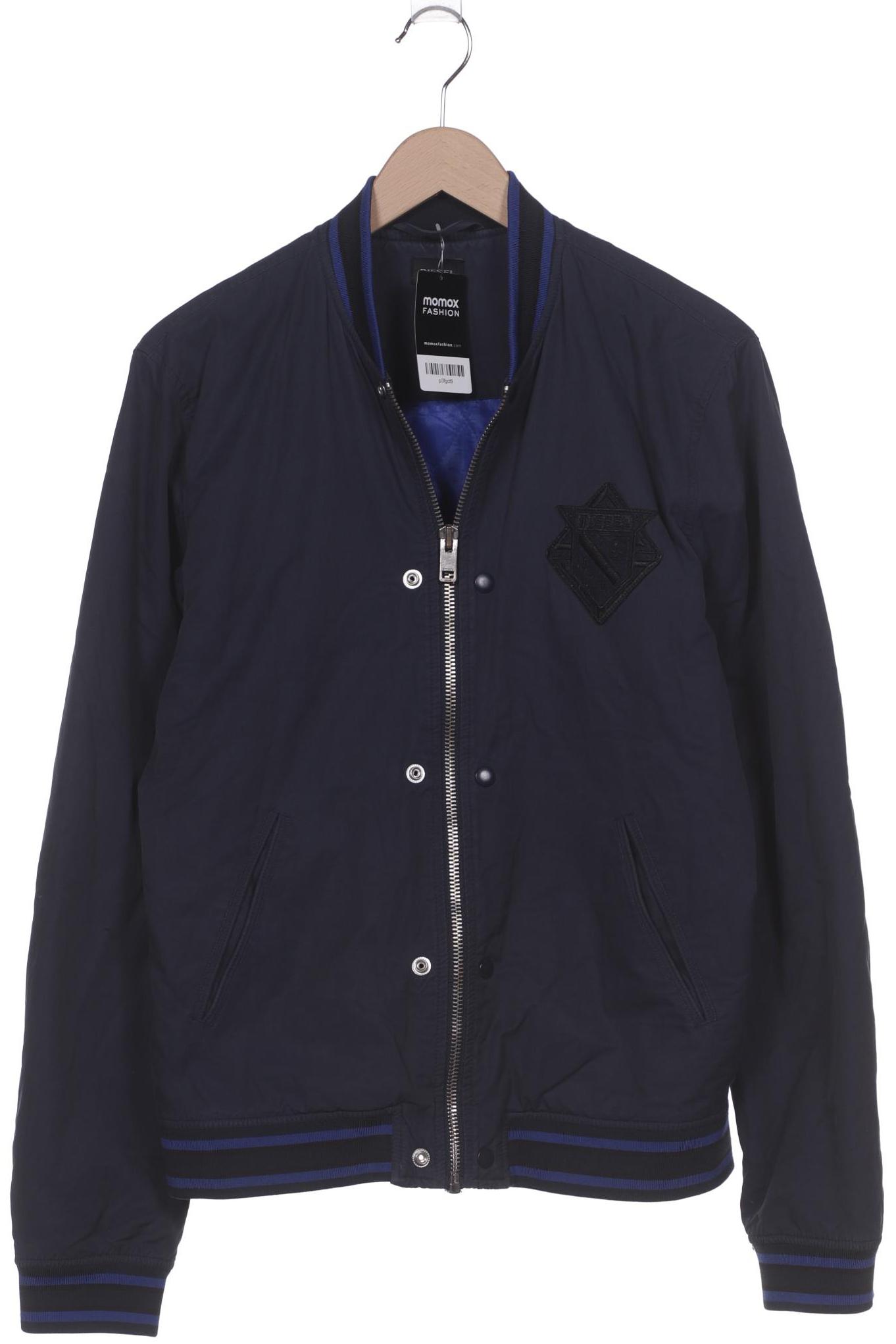 

Diesel Herren Jacke, marineblau, Gr. 54