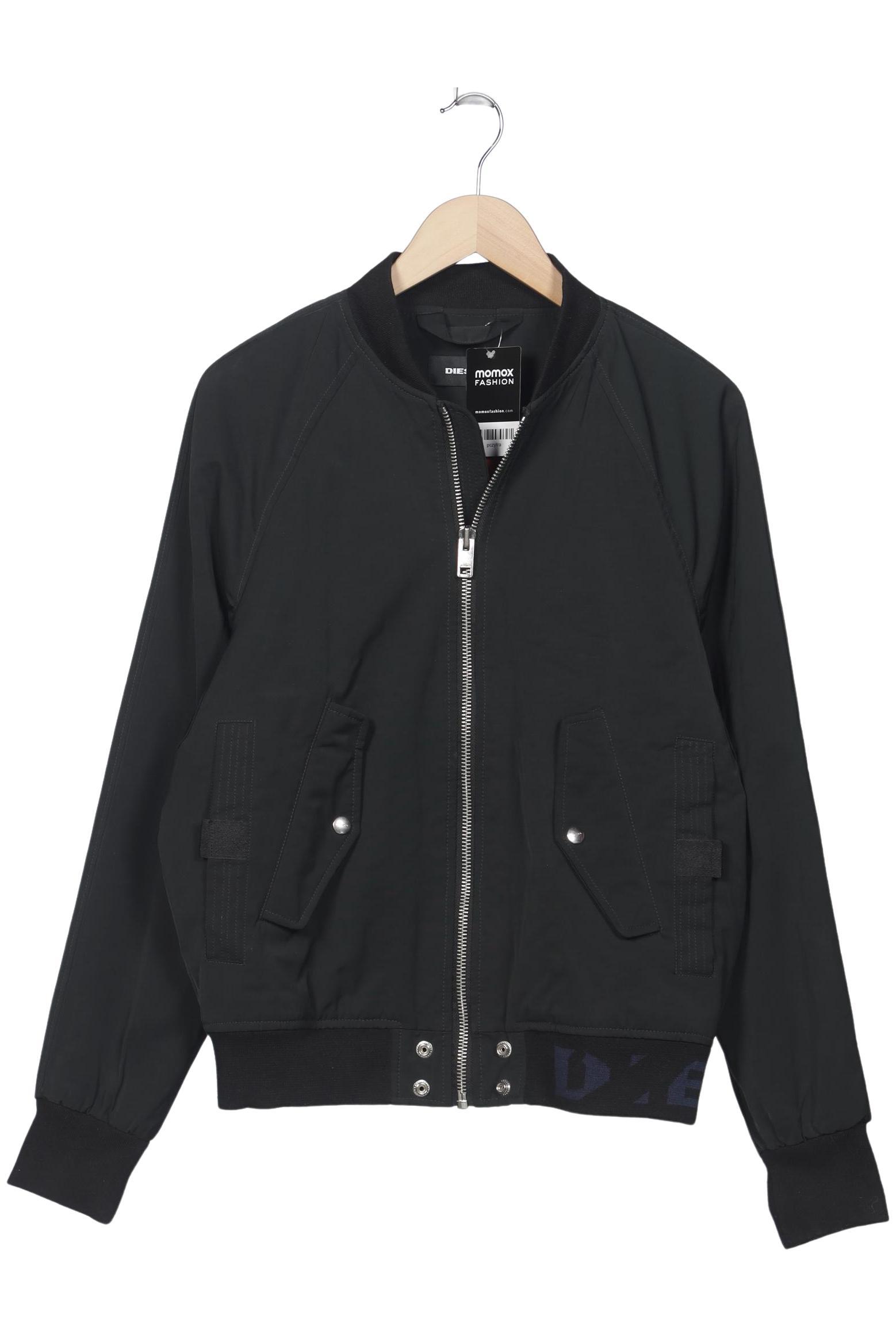 

Diesel Herren Jacke, schwarz, Gr. 52