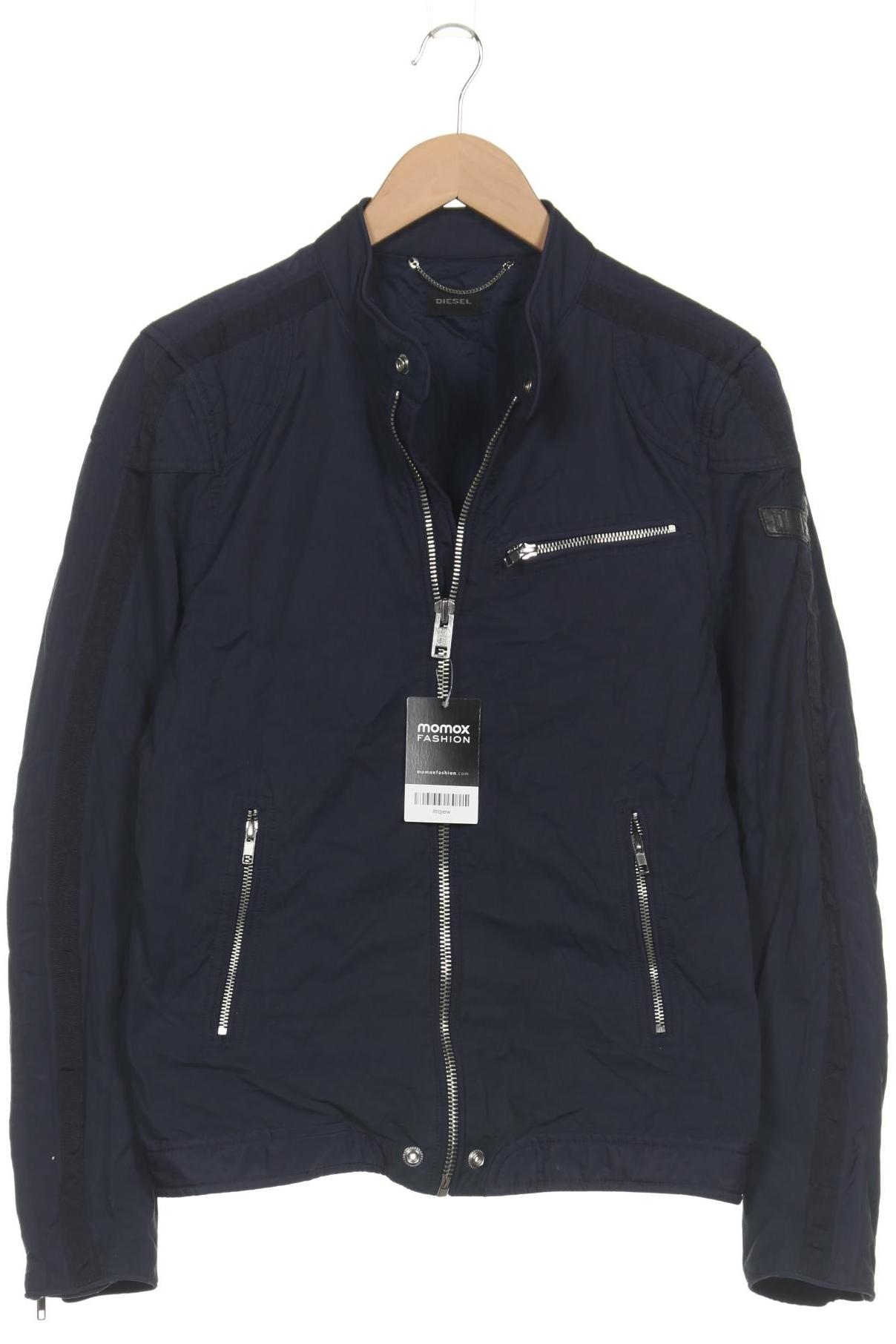 

Diesel Herren Jacke, marineblau, Gr. 48