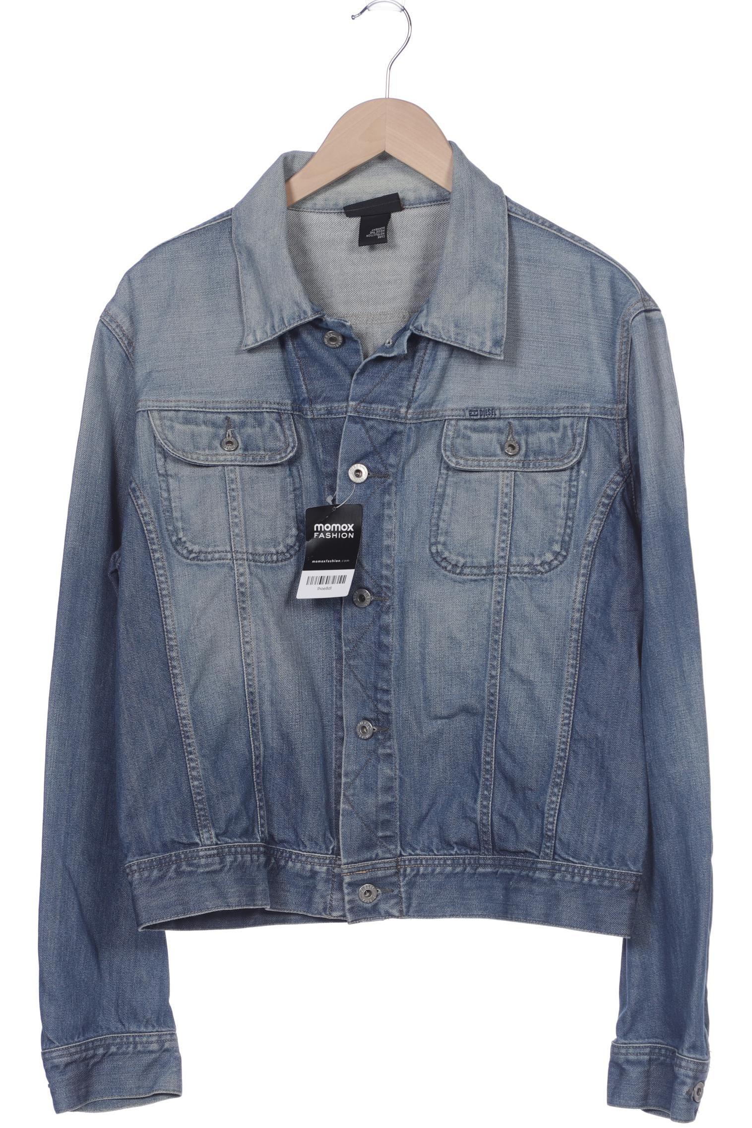 

Diesel Herren Jacke, blau, Gr. 54