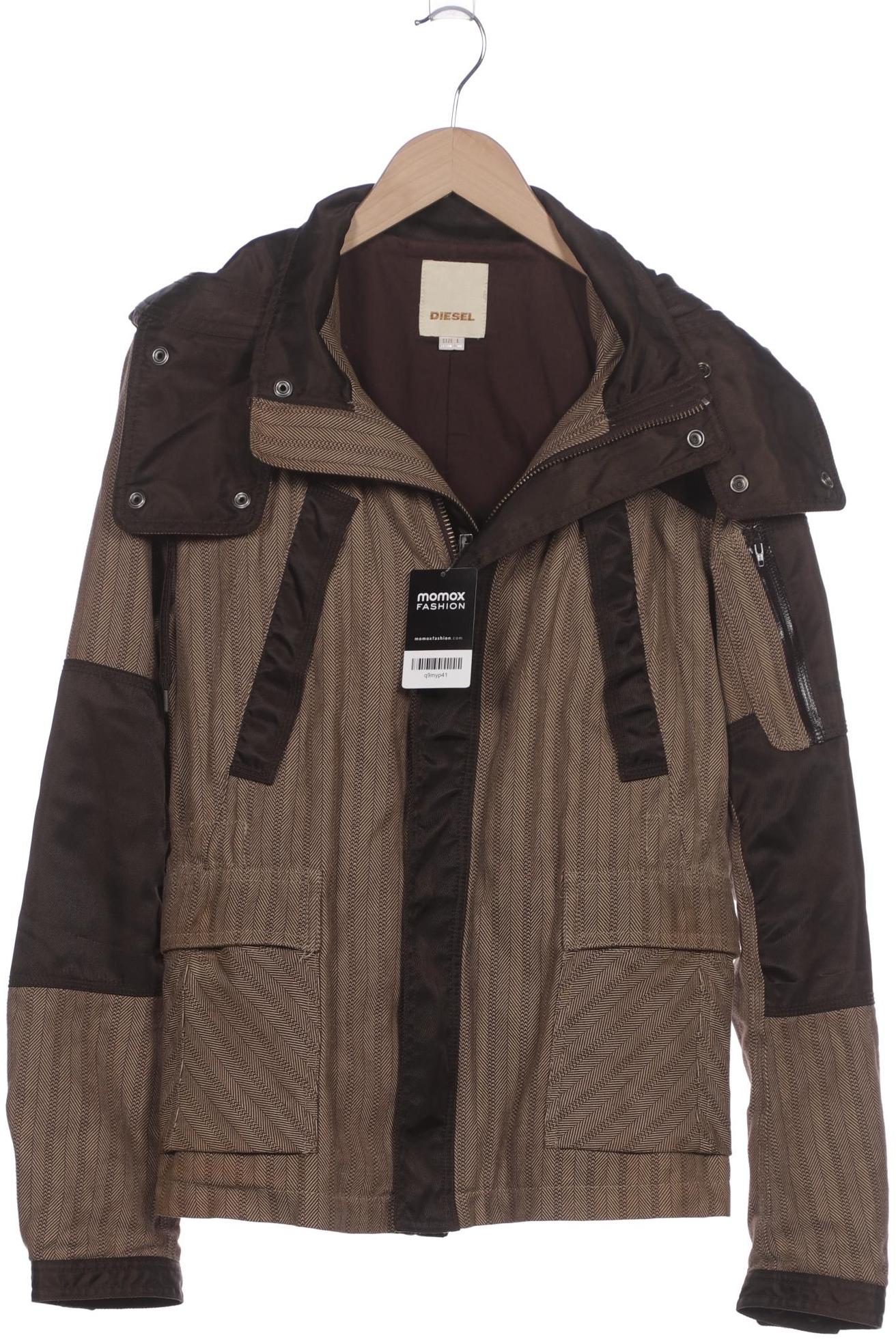 

Diesel Herren Jacke, beige, Gr. 52