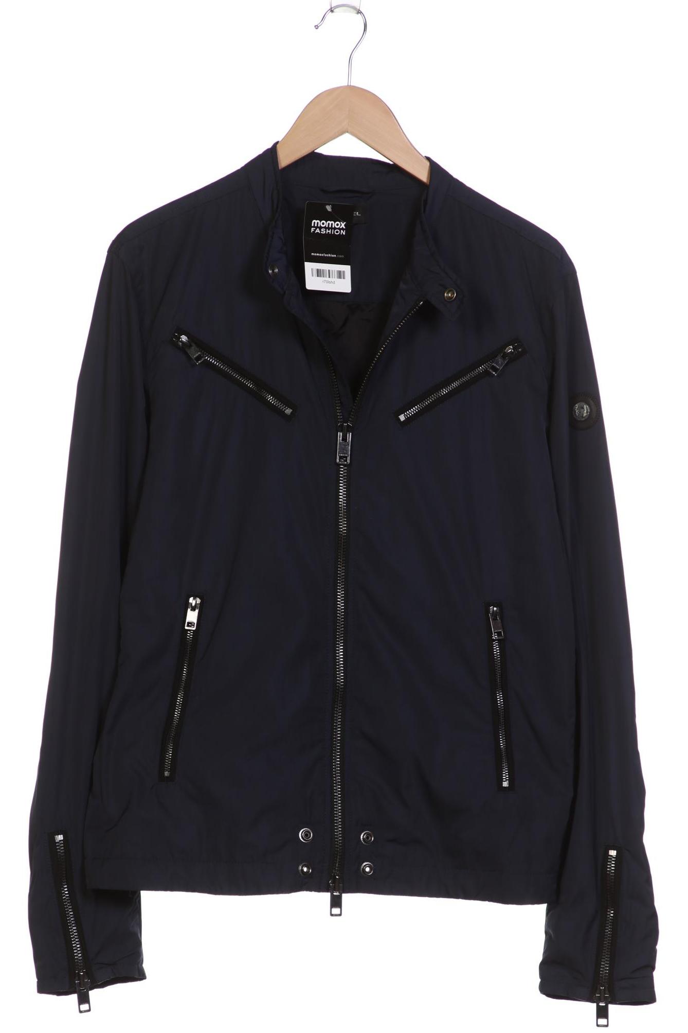 

Diesel Herren Jacke, marineblau, Gr. 54