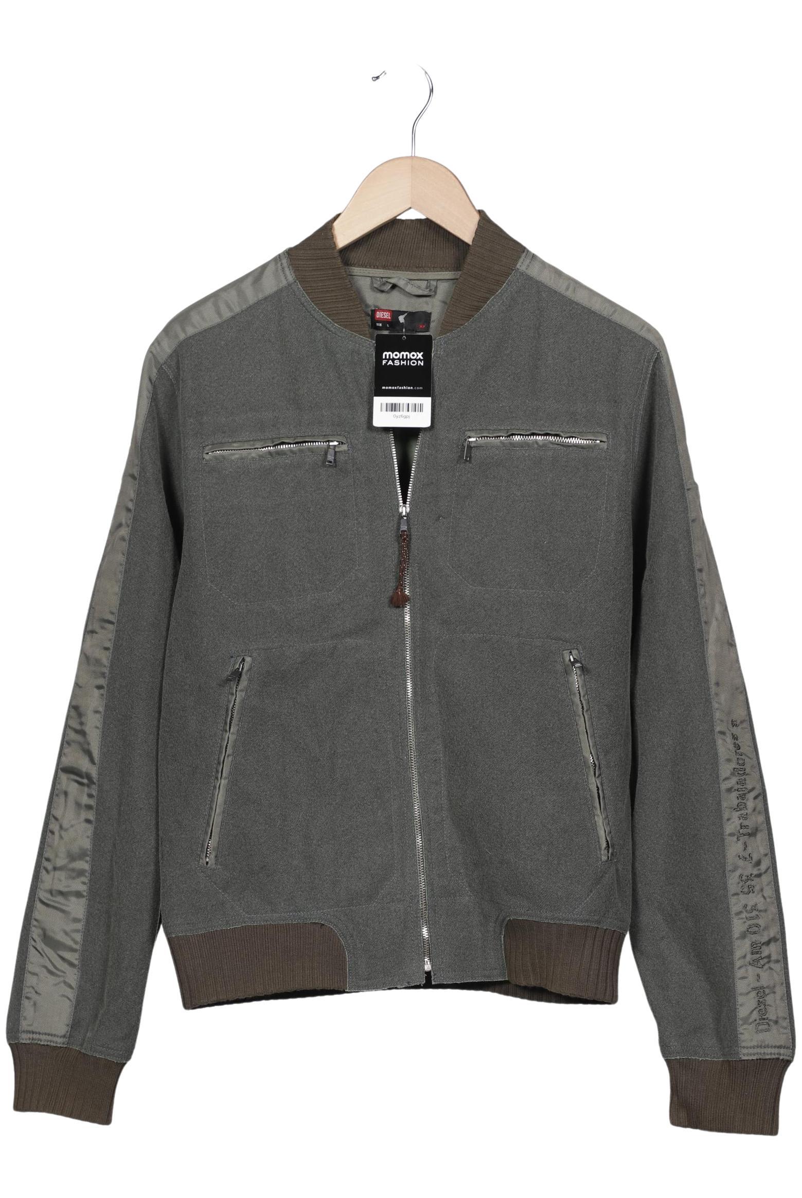 

Diesel Herren Jacke, grün, Gr. 52