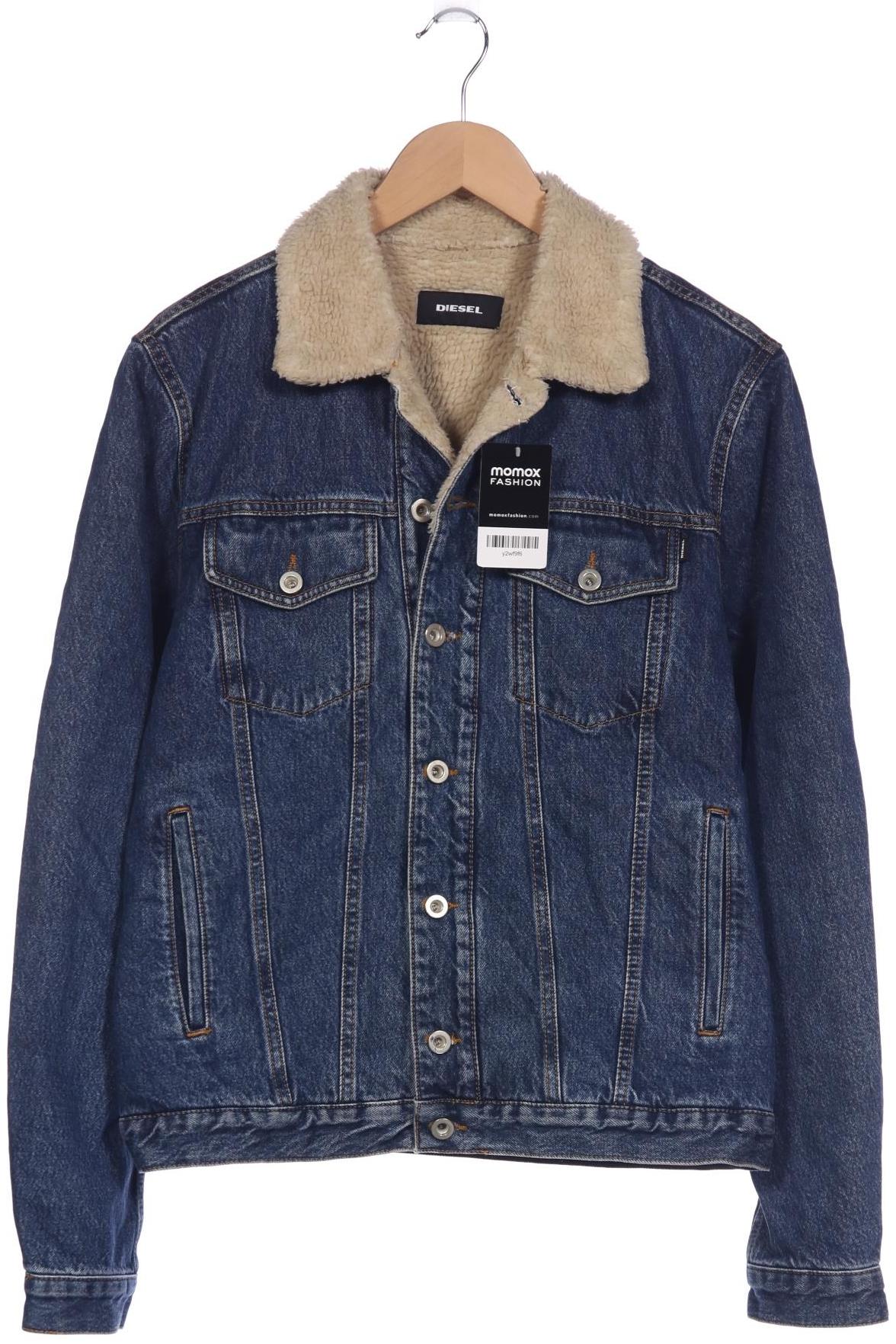 

Diesel Herren Jacke, blau, Gr. 52