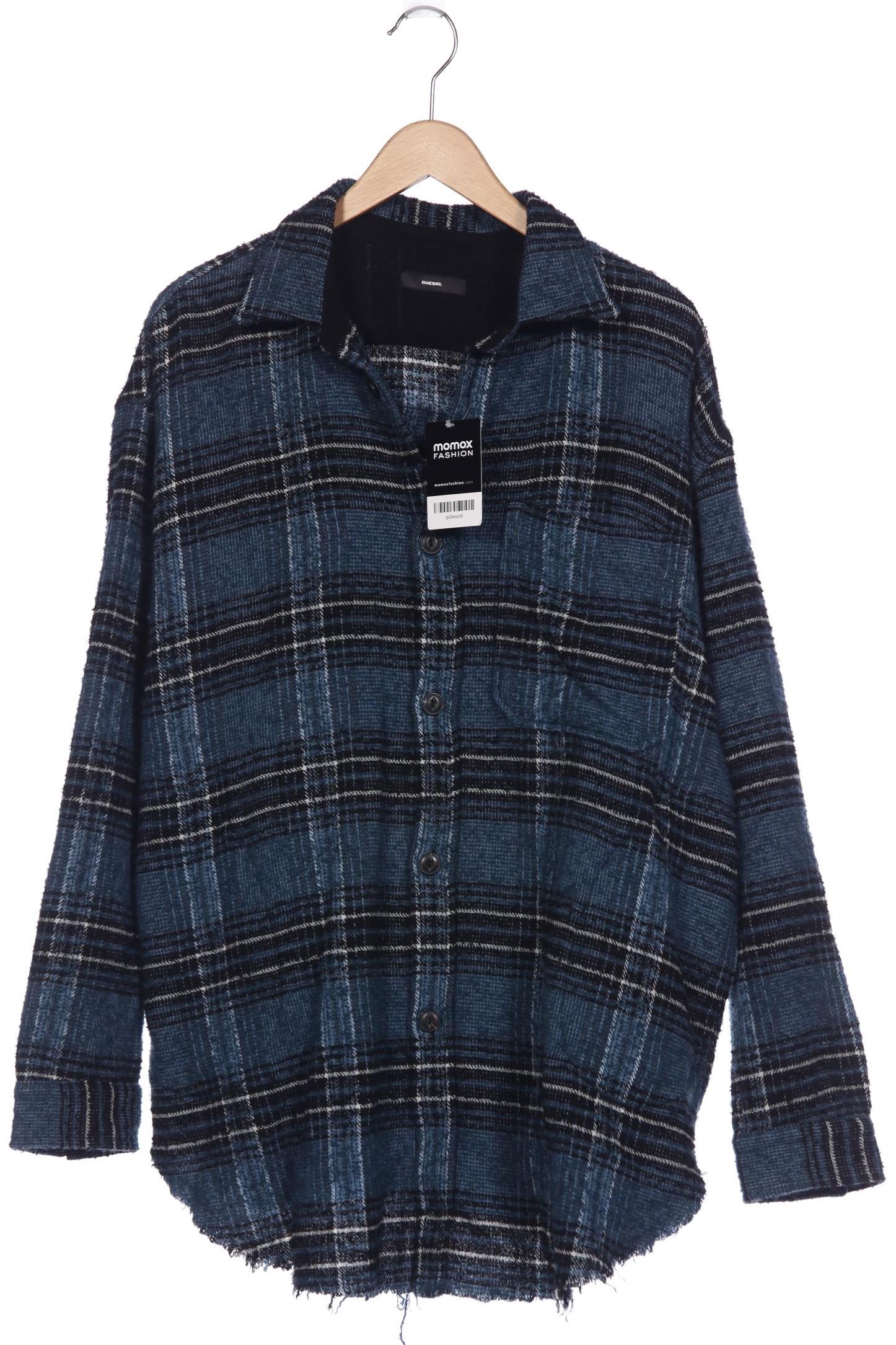 

Diesel Herren Jacke, blau, Gr. 52