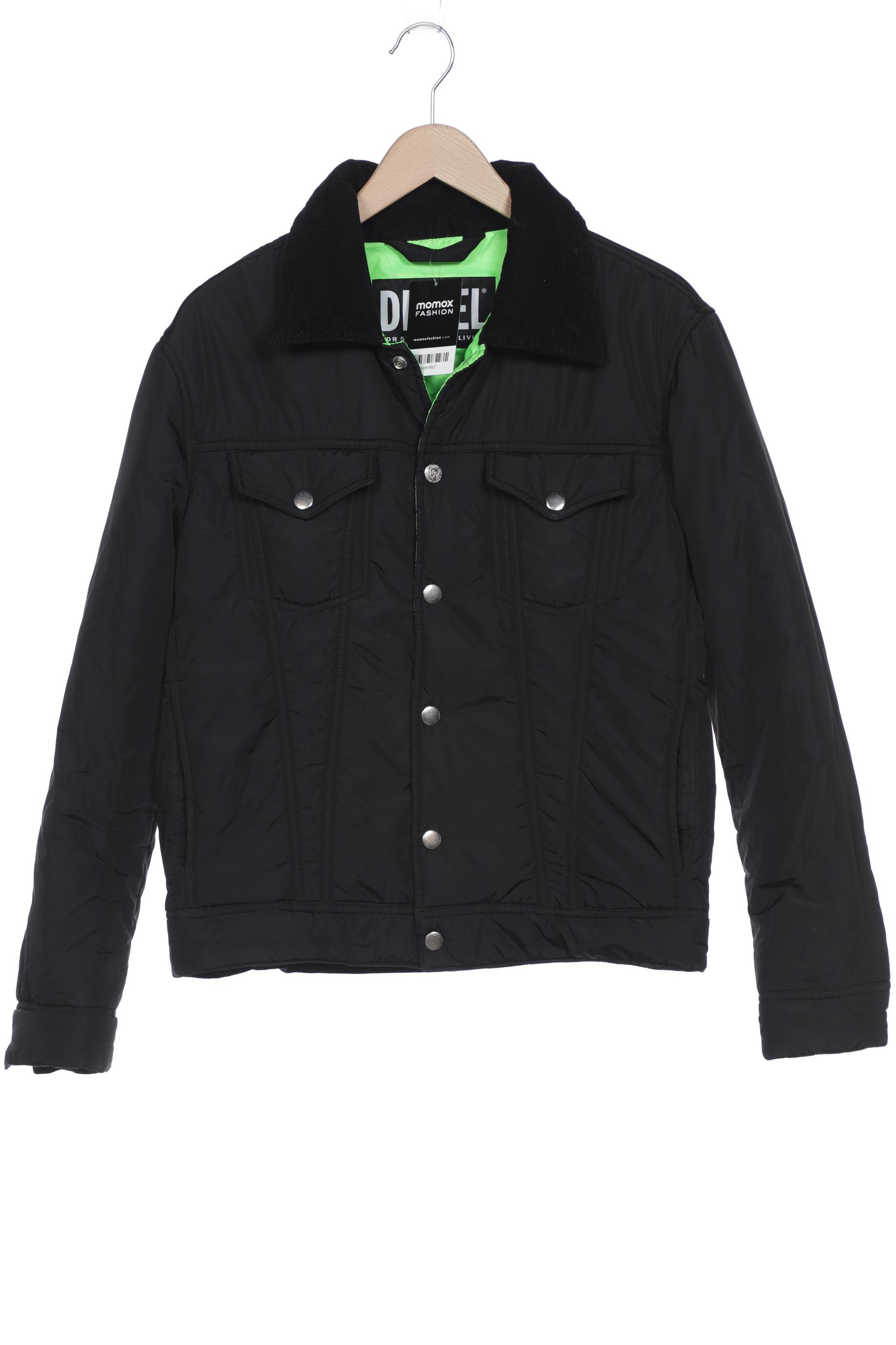 

Diesel Herren Jacke, schwarz