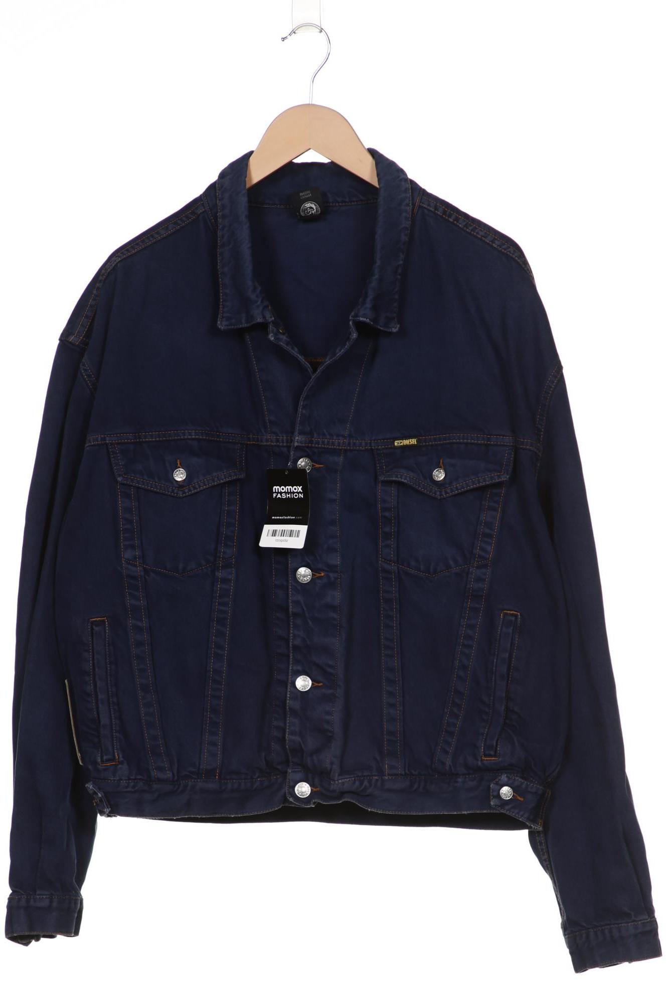 

Diesel Herren Jacke, marineblau
