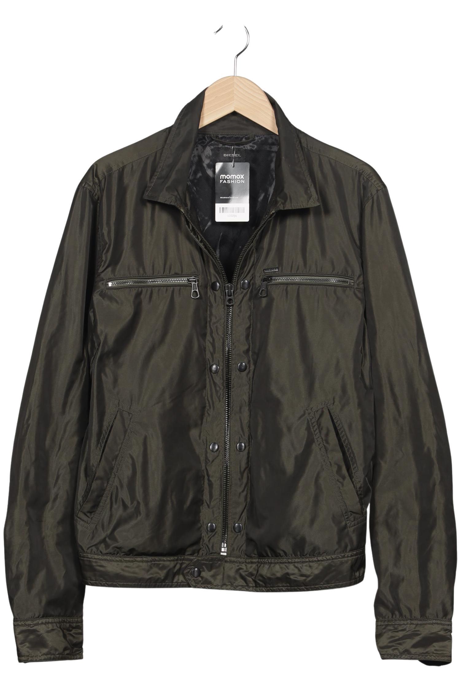 

Diesel Herren Jacke, grün, Gr. 54