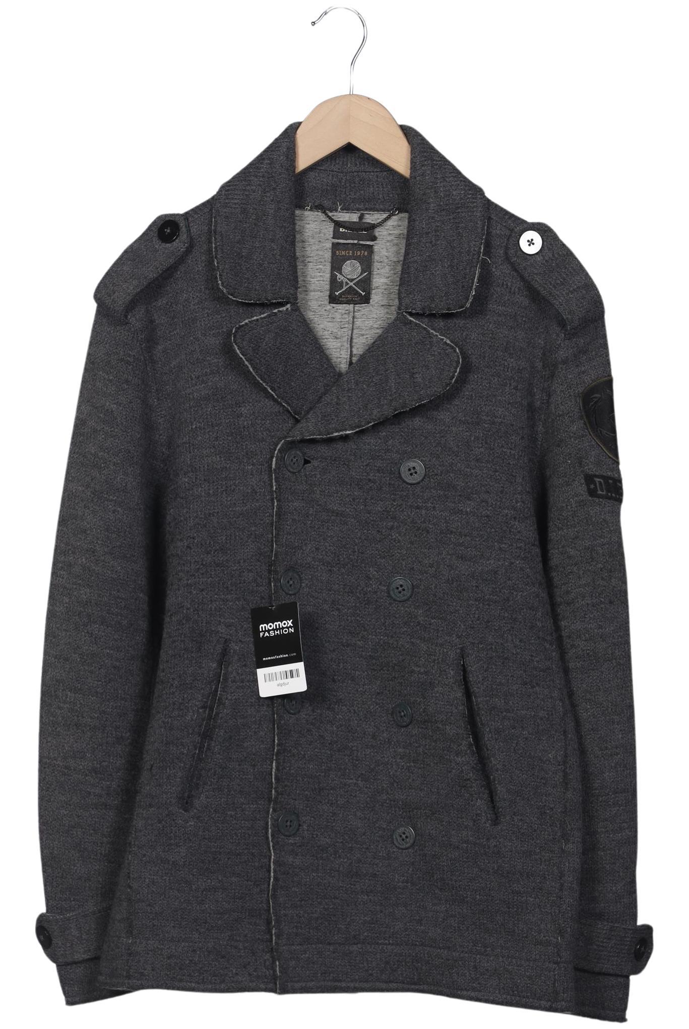 

Diesel Herren Jacke, grau, Gr. 54