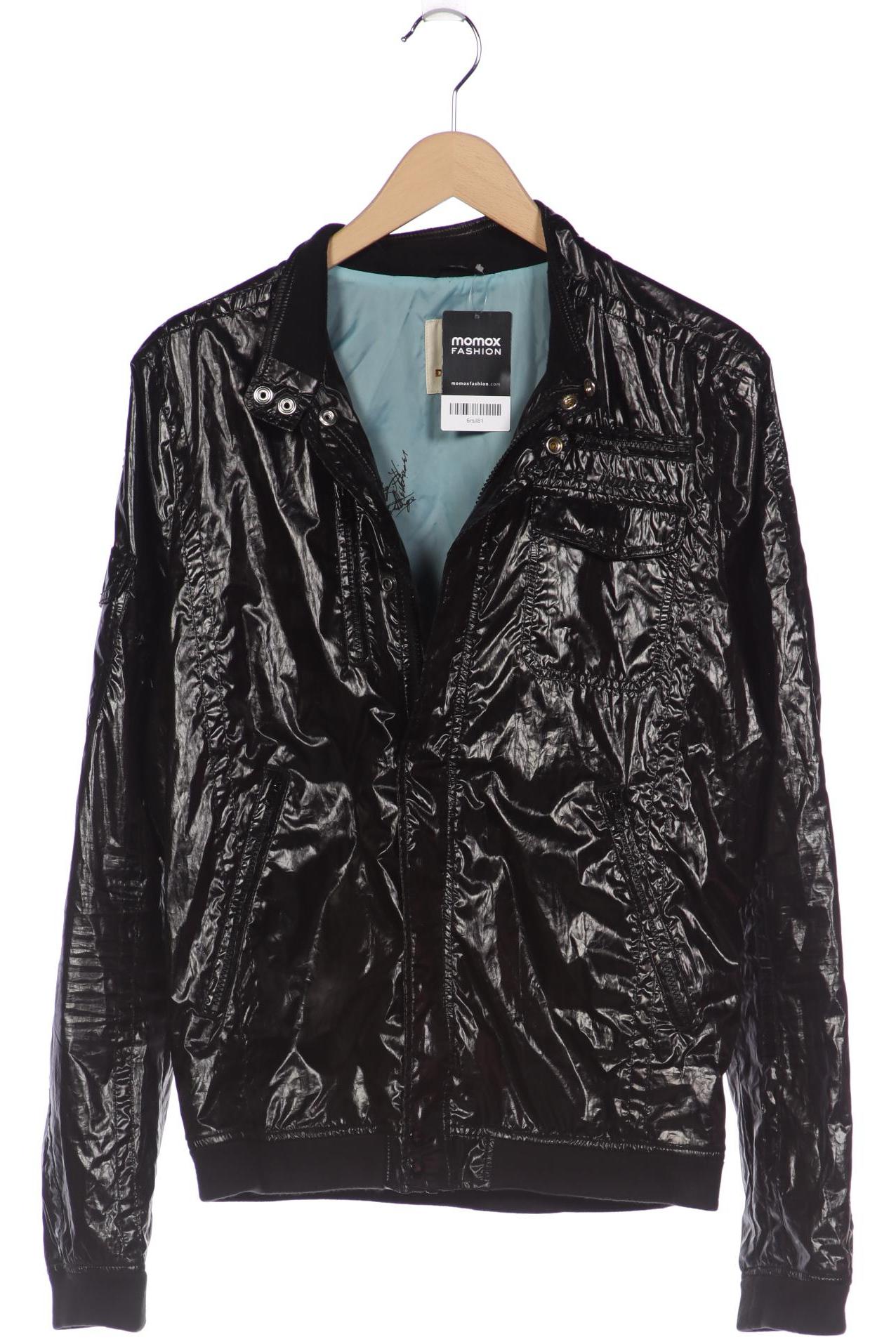 

Diesel Herren Jacke, schwarz