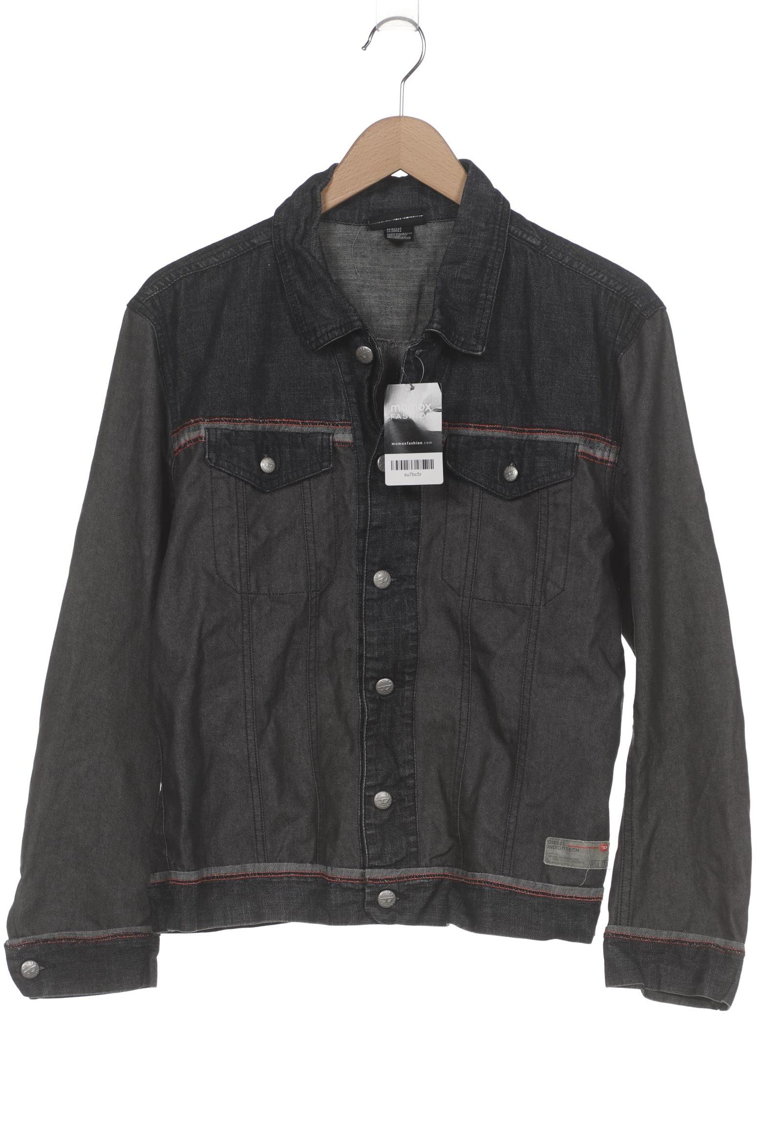 

Diesel Herren Jacke, schwarz, Gr. 52