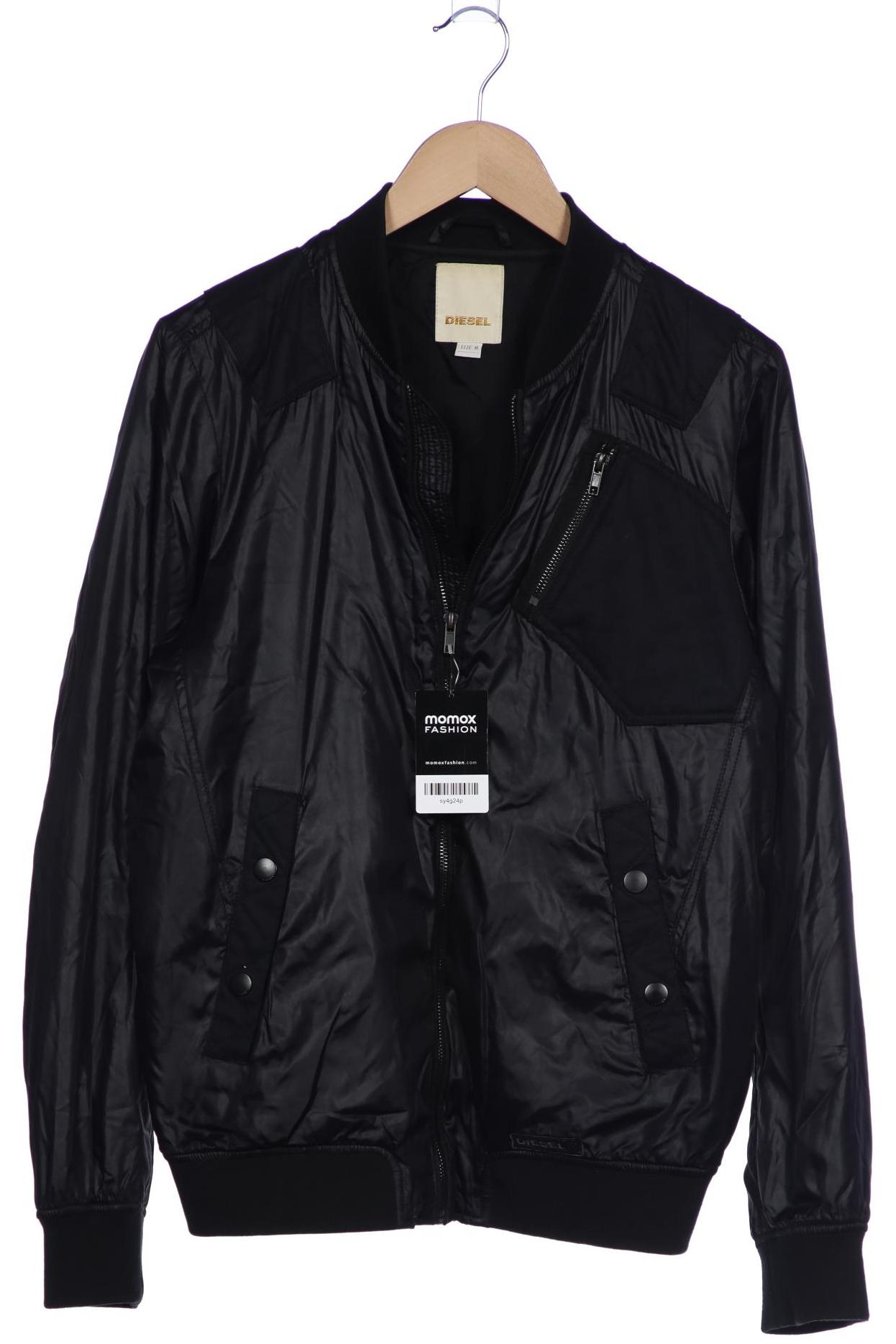 

Diesel Herren Jacke, schwarz, Gr. 48