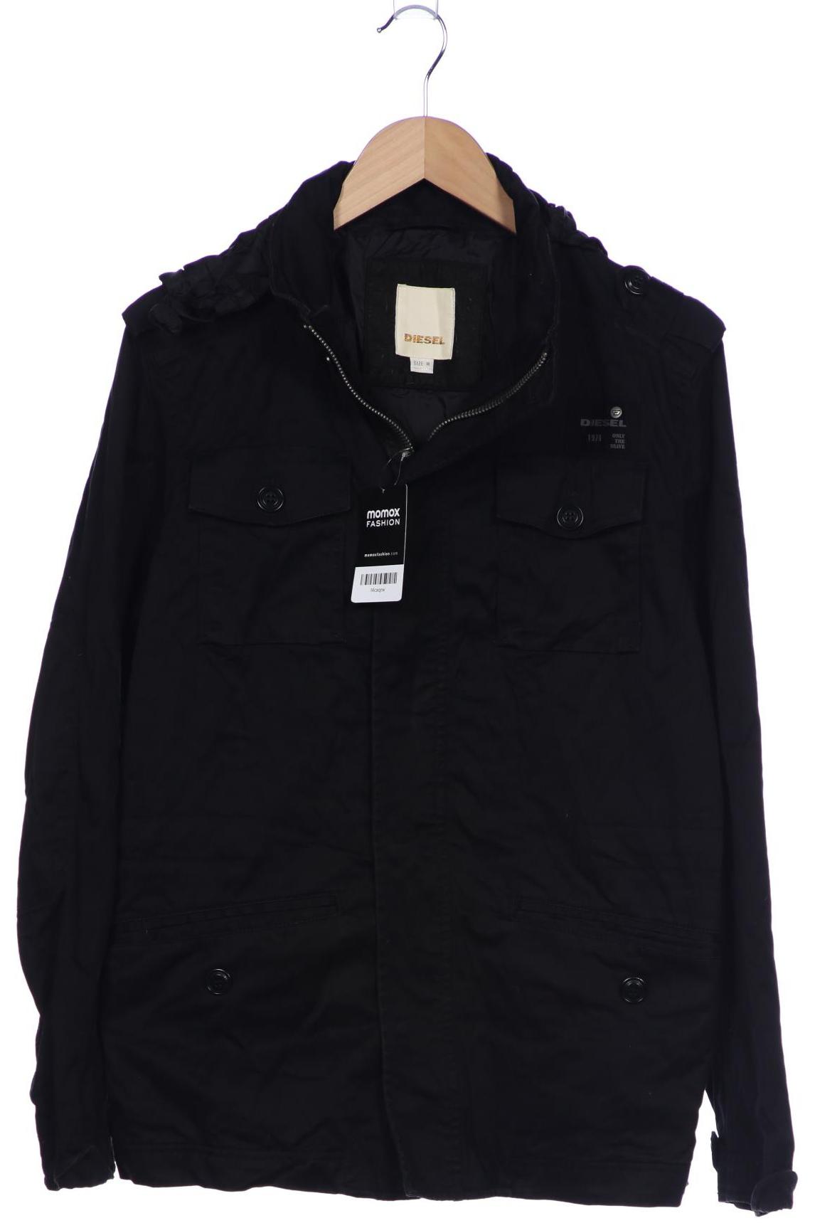 

Diesel Herren Jacke, schwarz, Gr. 48