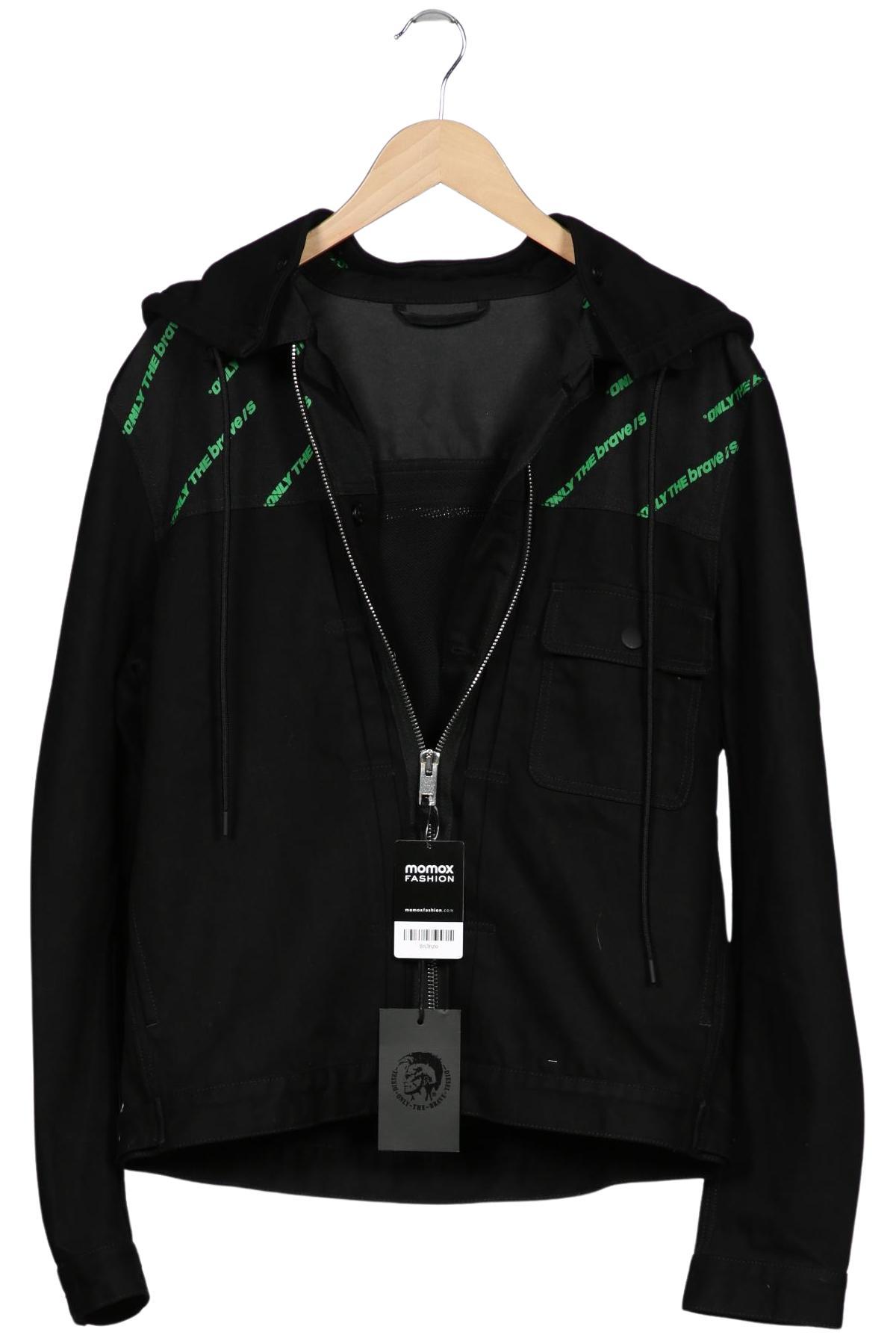 

Diesel Herren Jacke, schwarz, Gr. 52